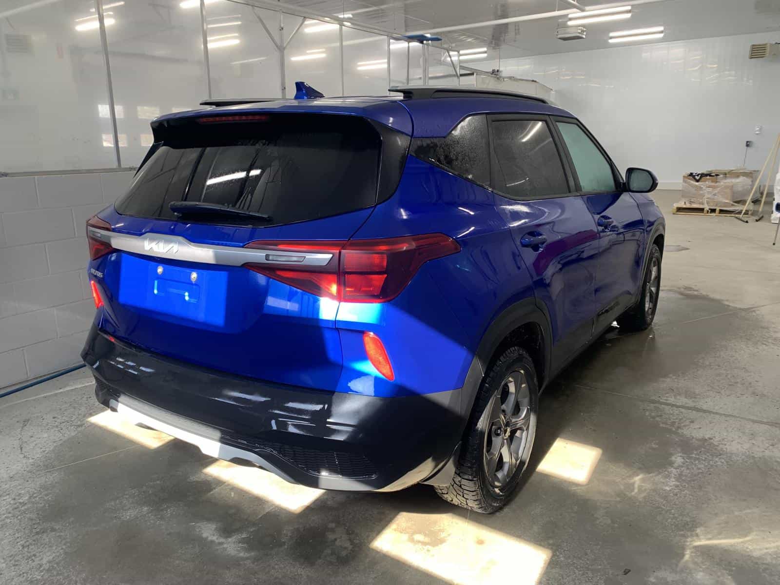 Image 4 Kia Seltos LX 2023