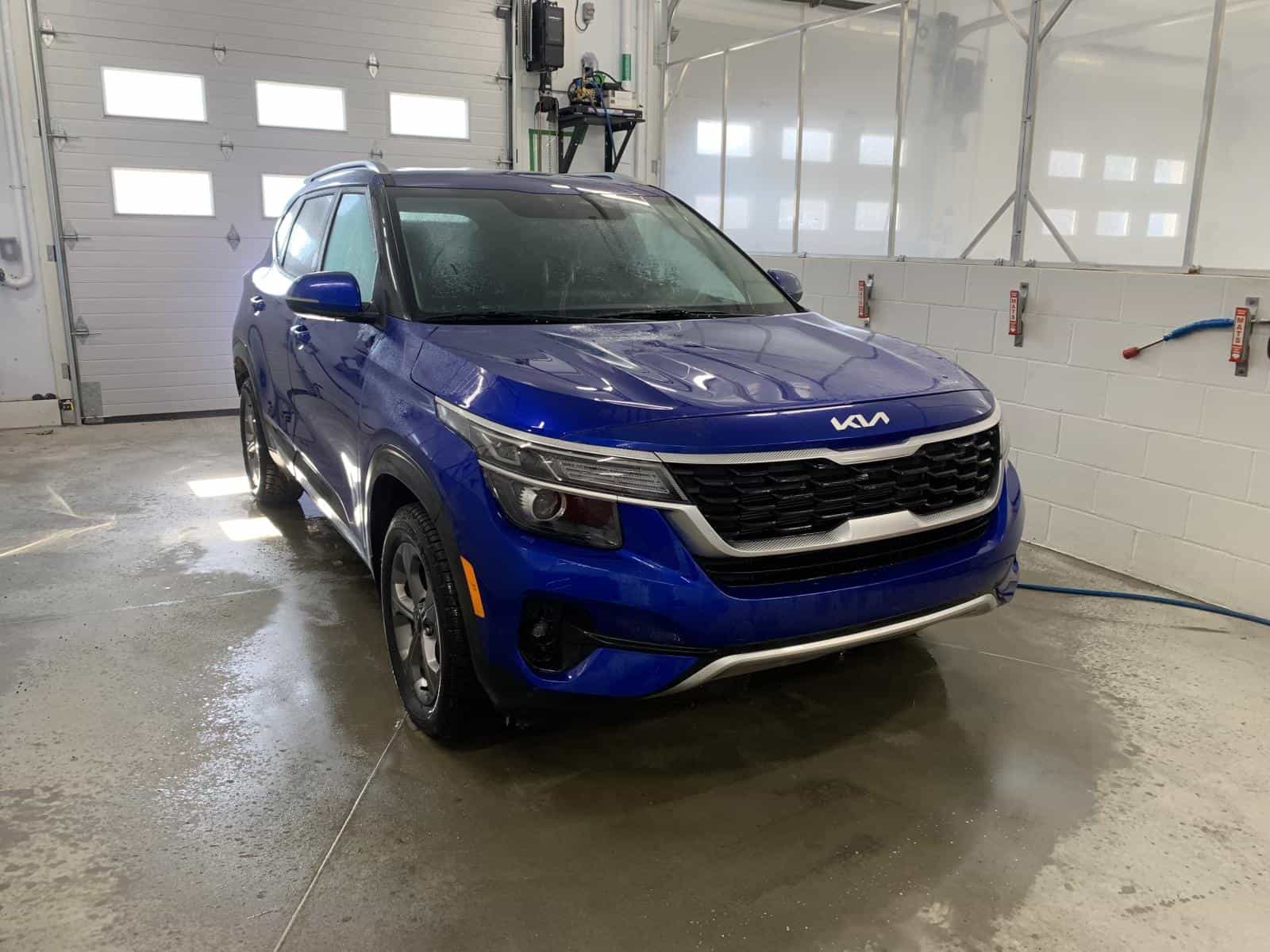 Image 3 Kia Seltos LX 2023