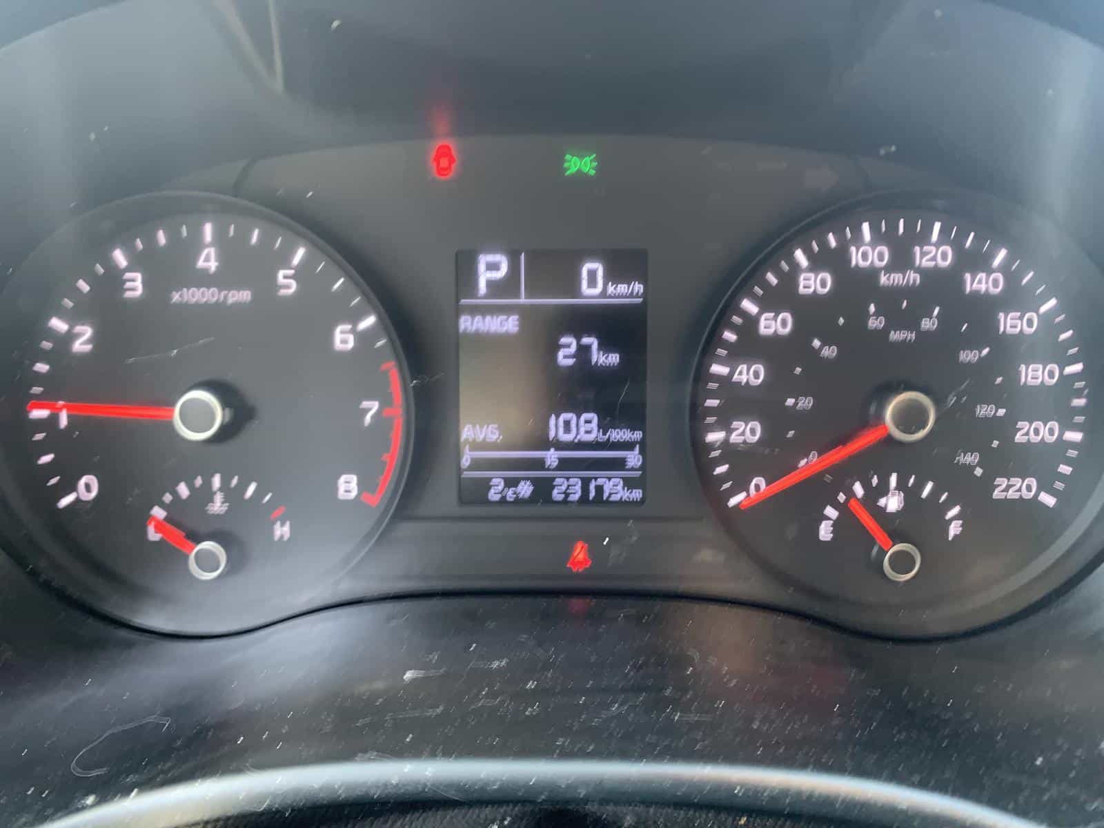 2021 Kia Rio LX Plus - Image 8