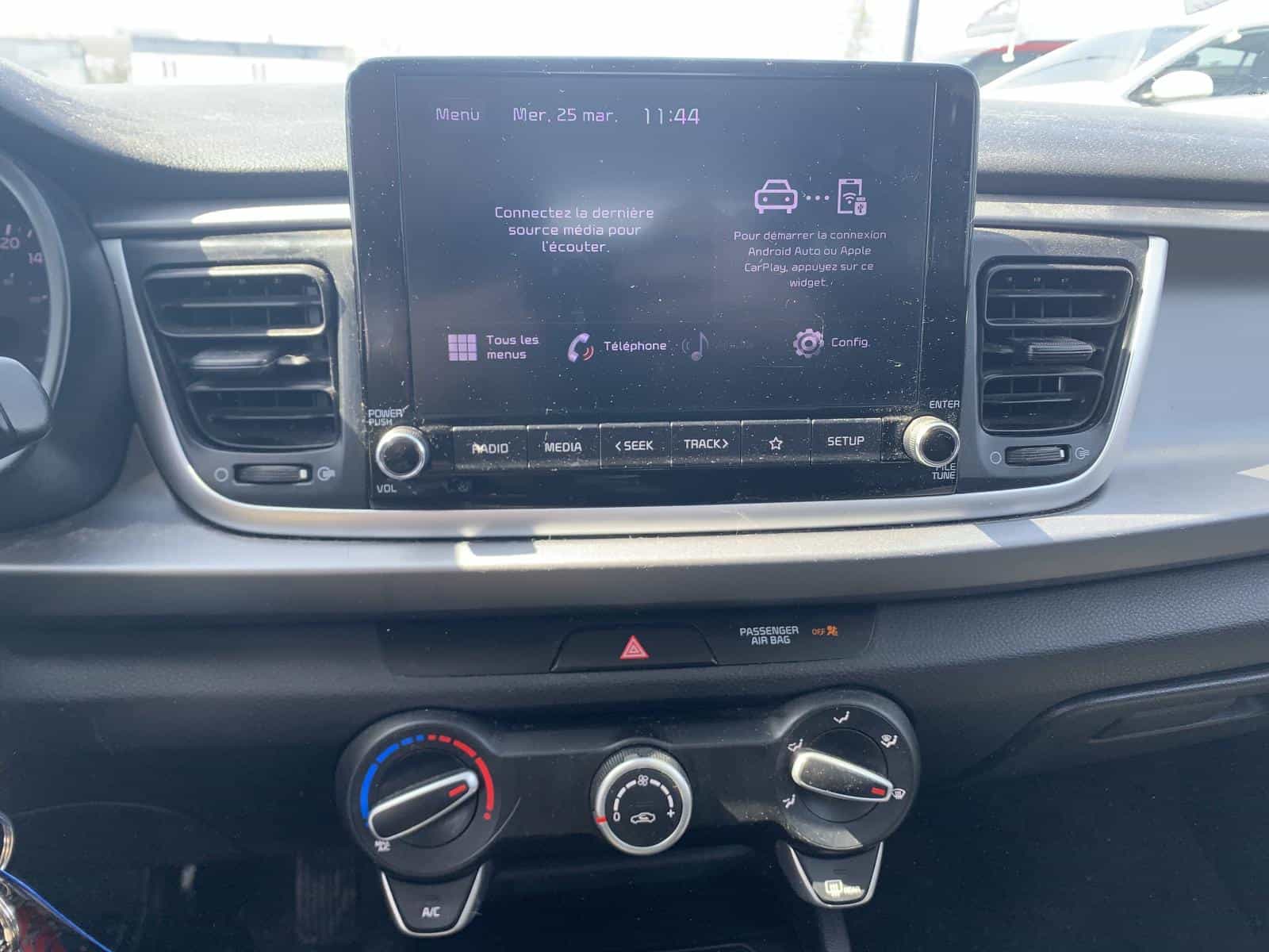 Image 11 Kia Rio LX Plus 2021