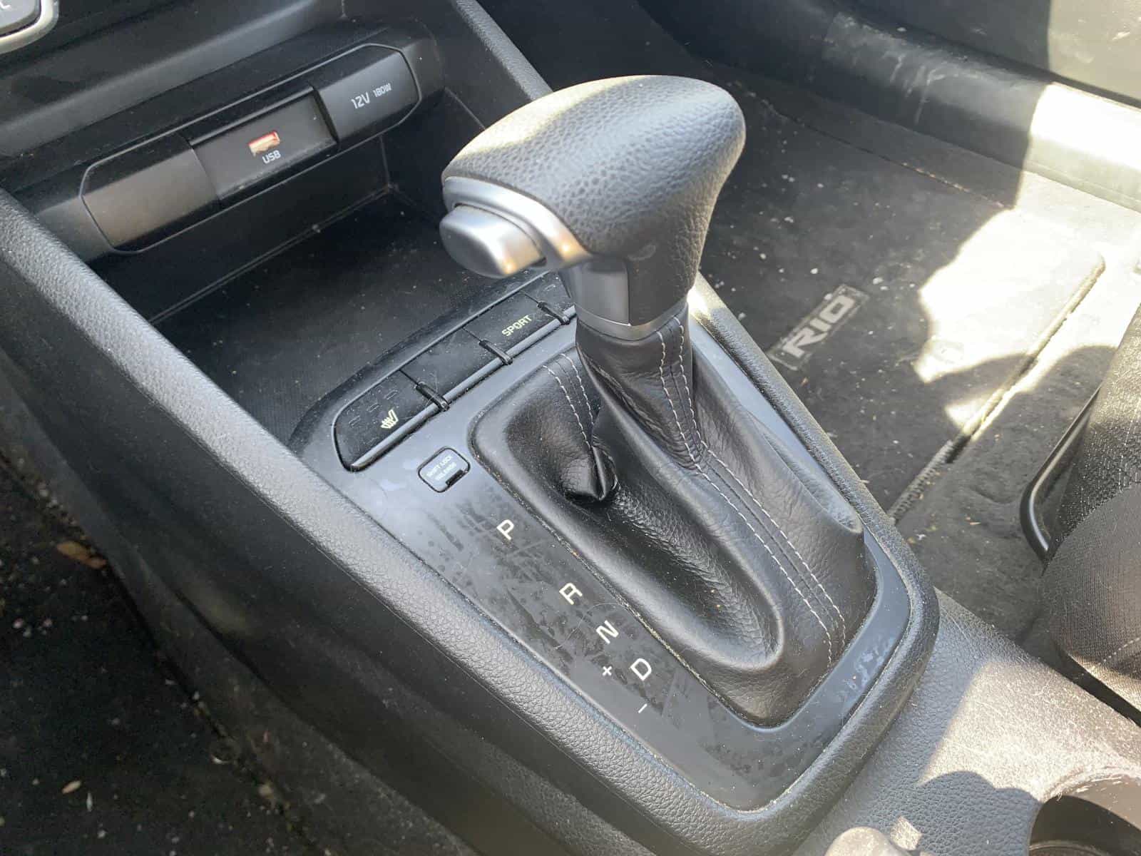 Image 9 Kia Rio LX Plus 2021