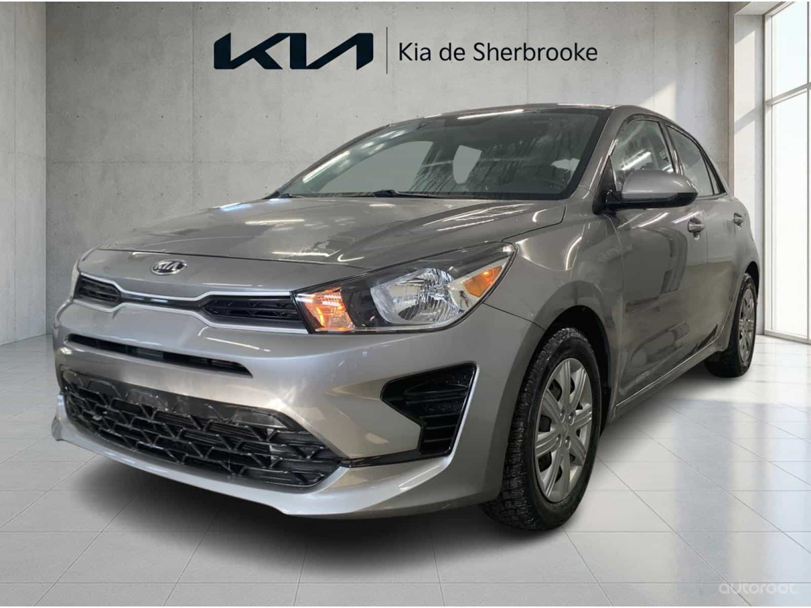 2021 Kia Rio LX Plus - Image 1