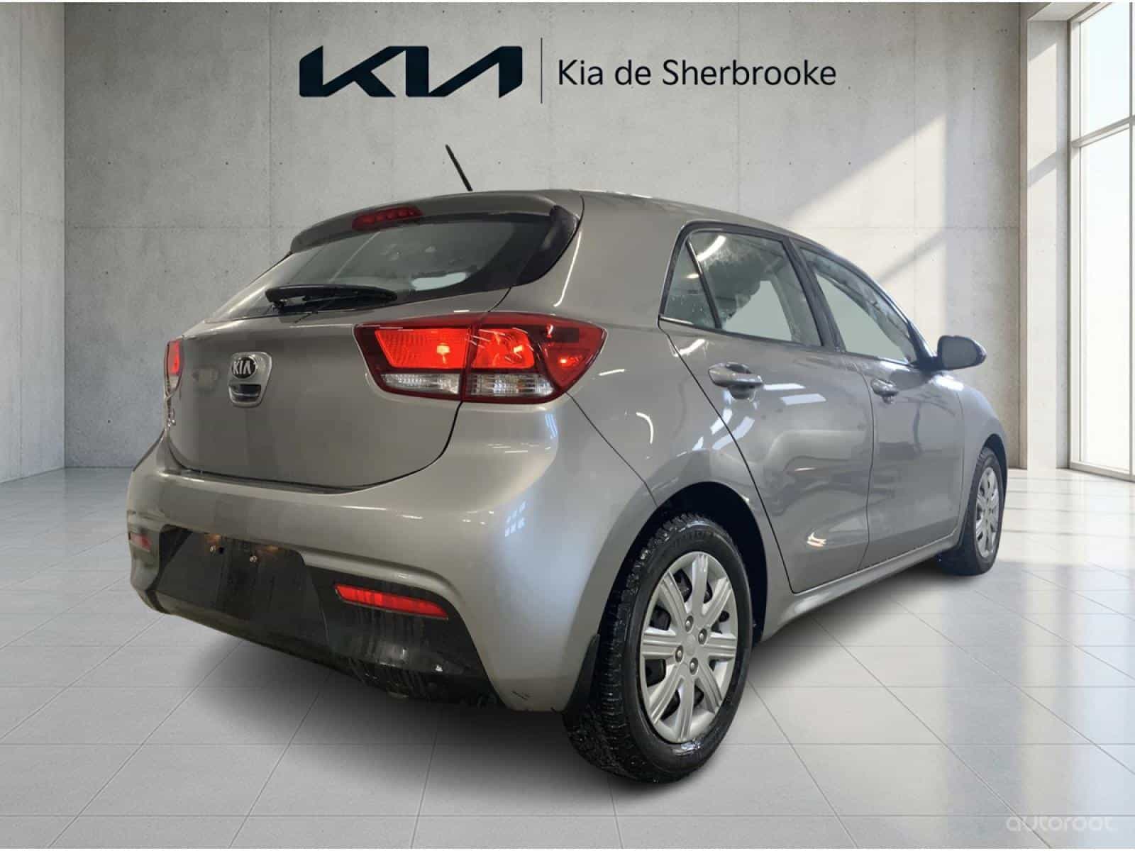 Image 4 Kia Rio LX Plus 2021