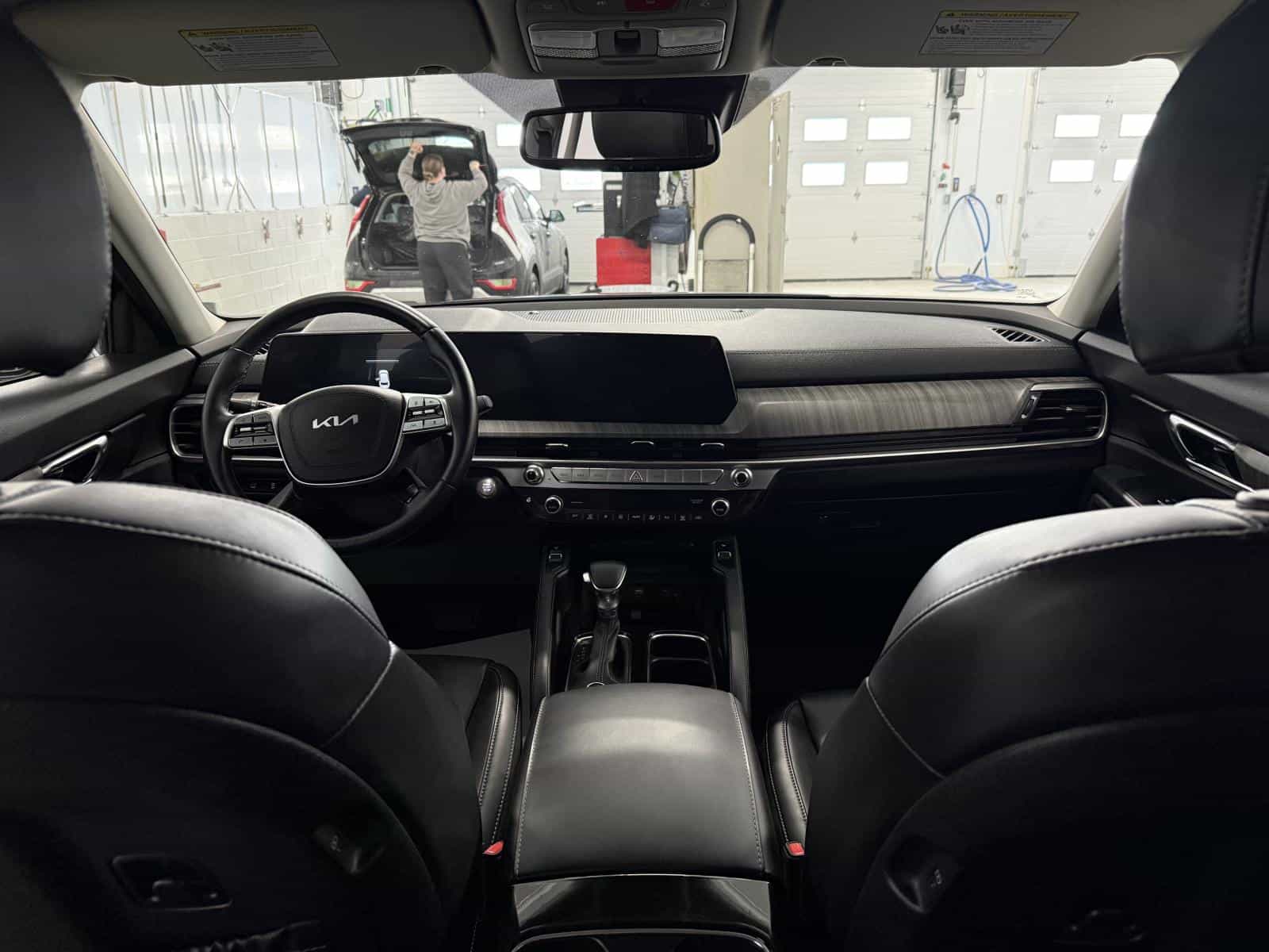 Image 12 Kia Telluride EX 2024