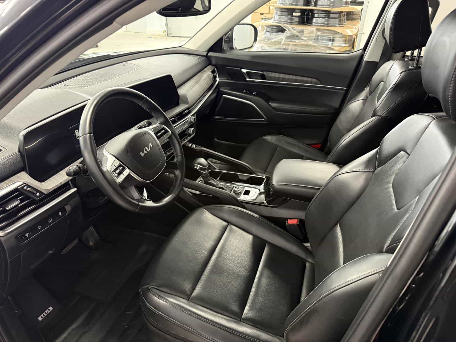 Image 17 Kia Telluride EX 2024