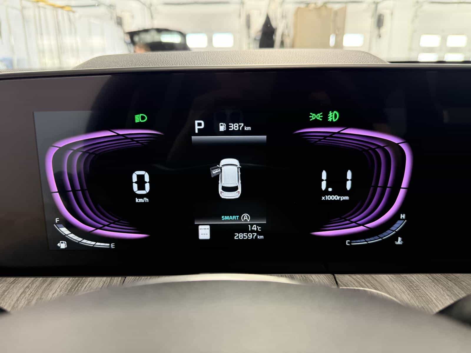 Image 19 Kia Telluride EX 2024