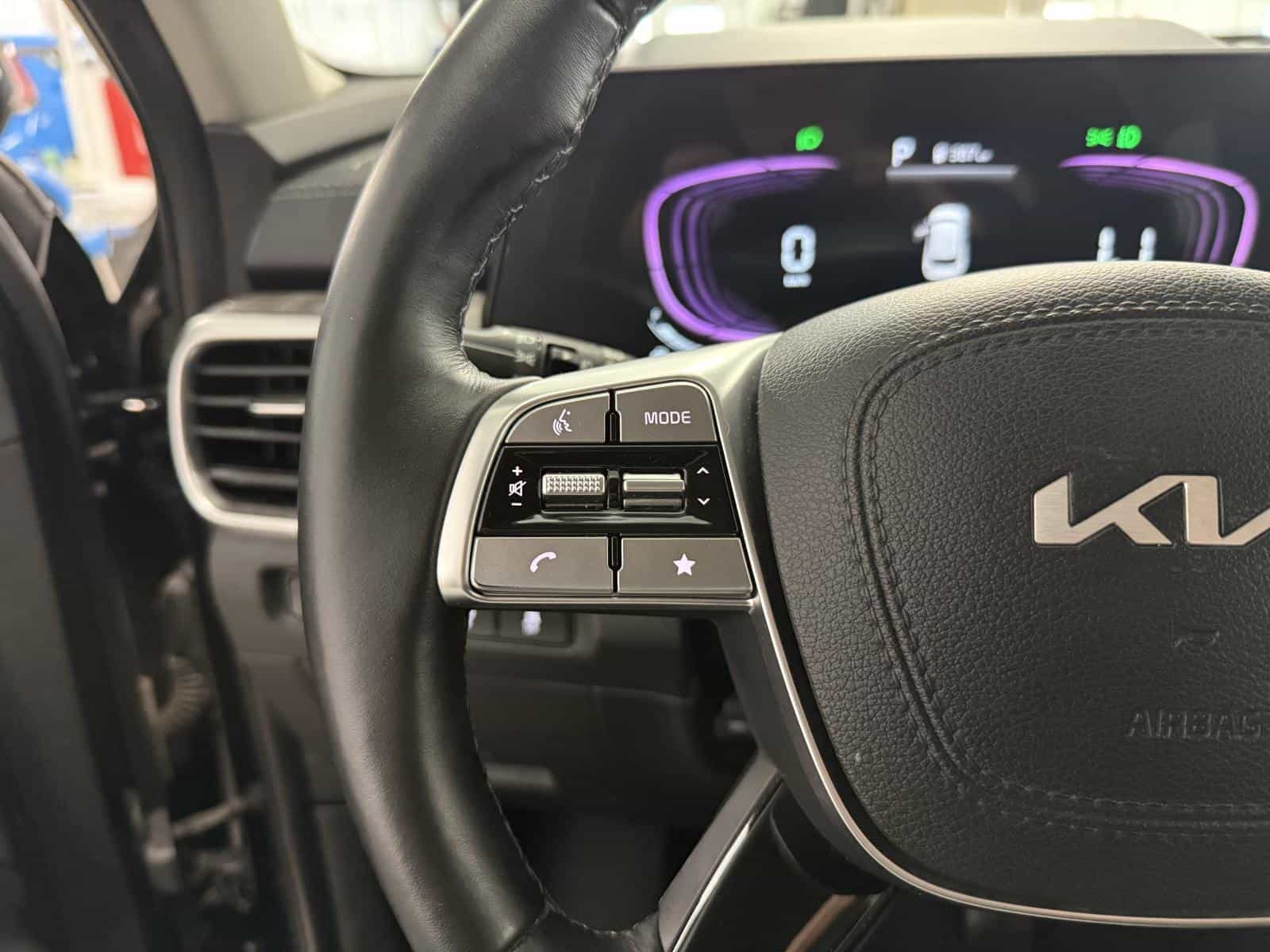 Image 20 Kia Telluride EX 2024