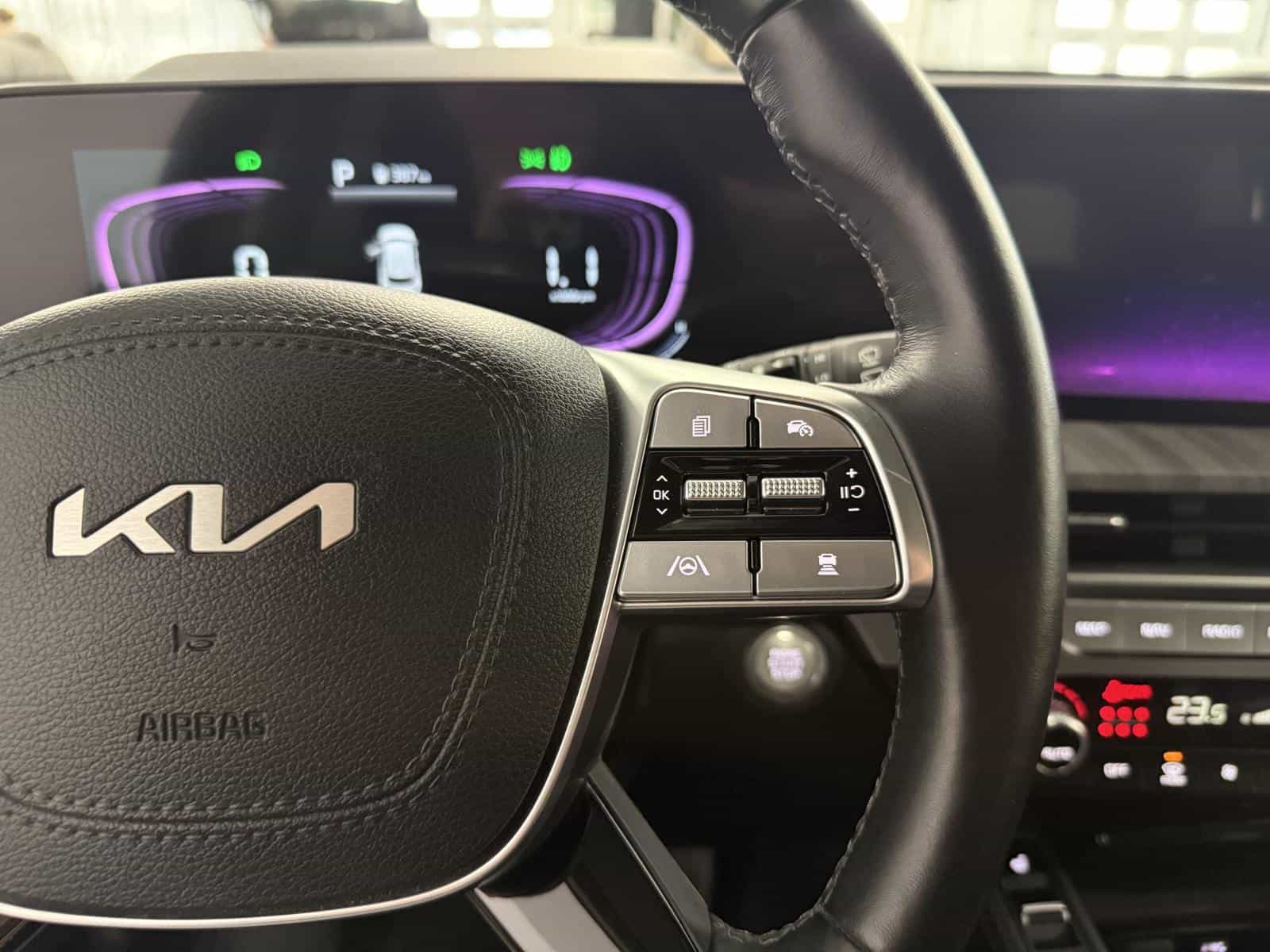 Image 21 Kia Telluride EX 2024