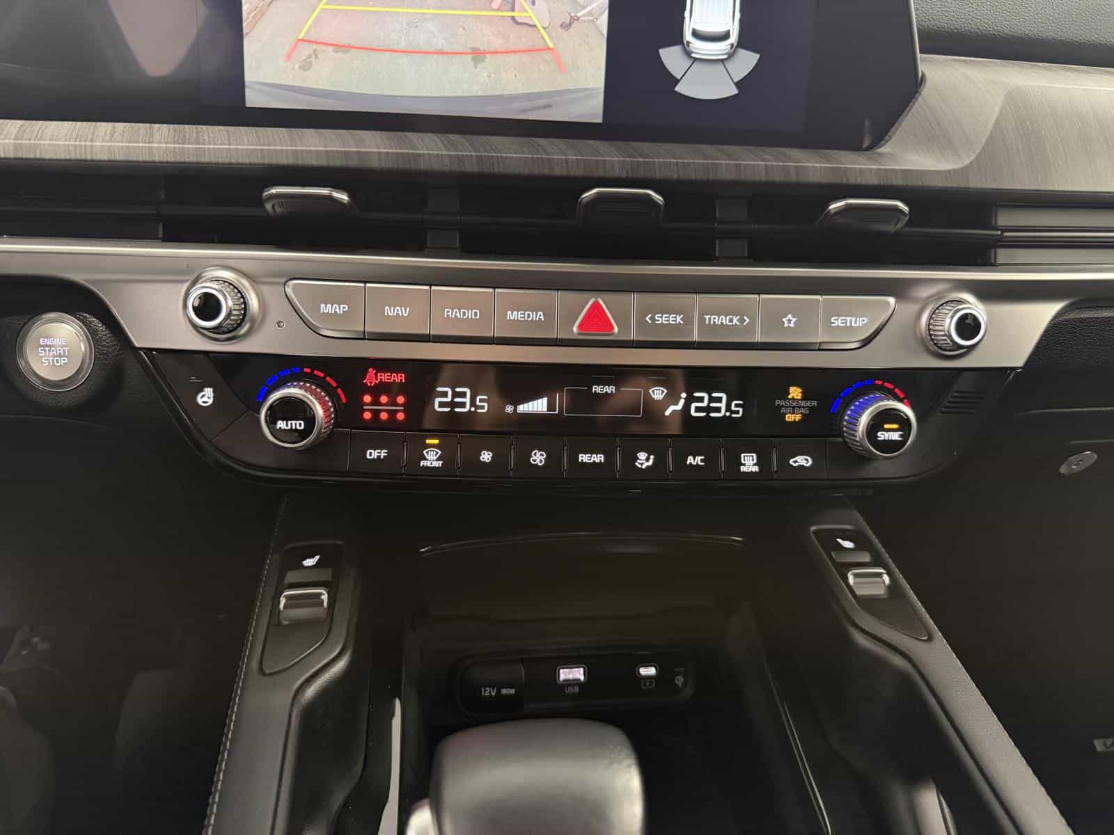 Image 23 Kia Telluride EX 2024