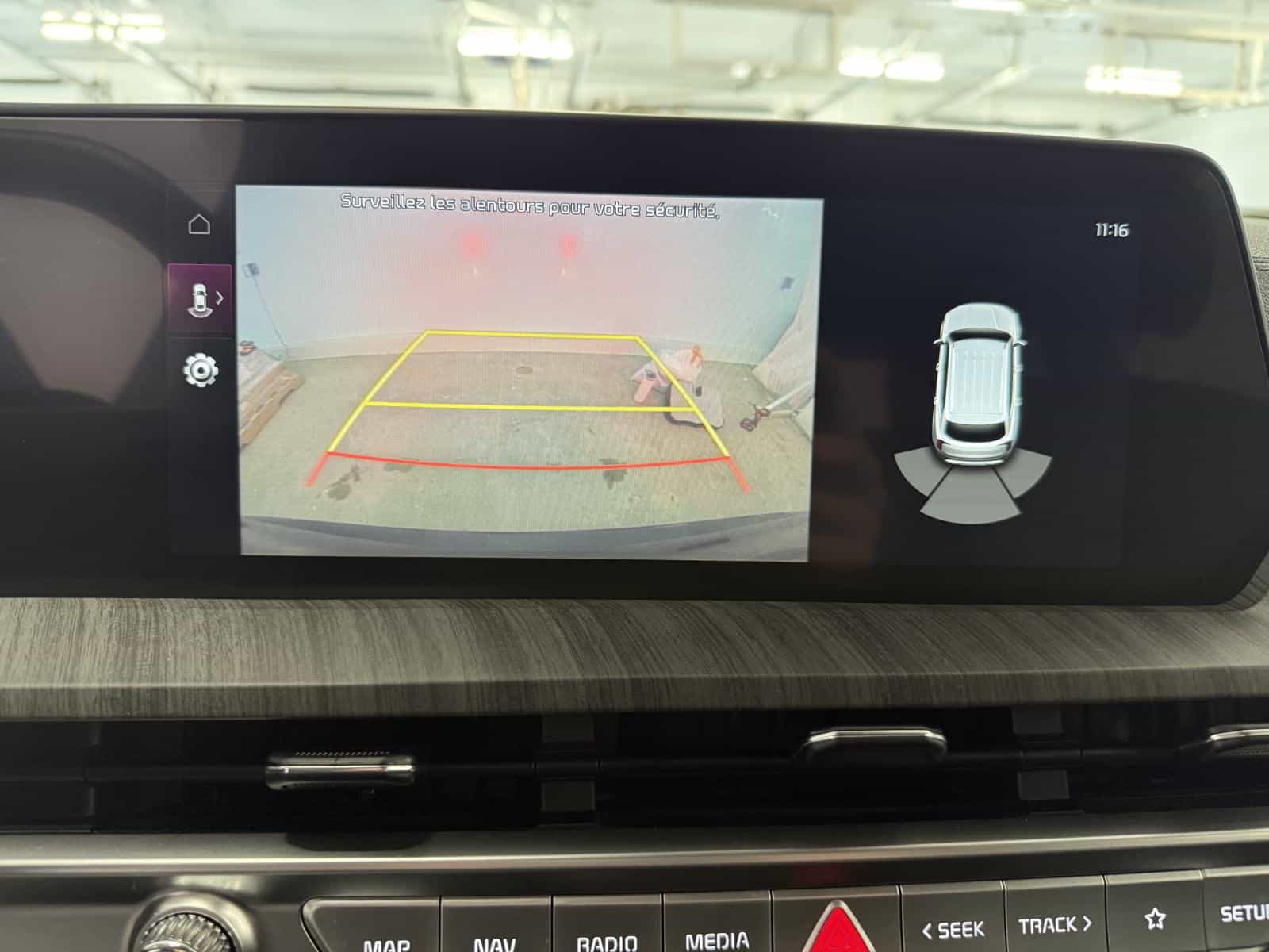 Image 22 Kia Telluride EX 2024