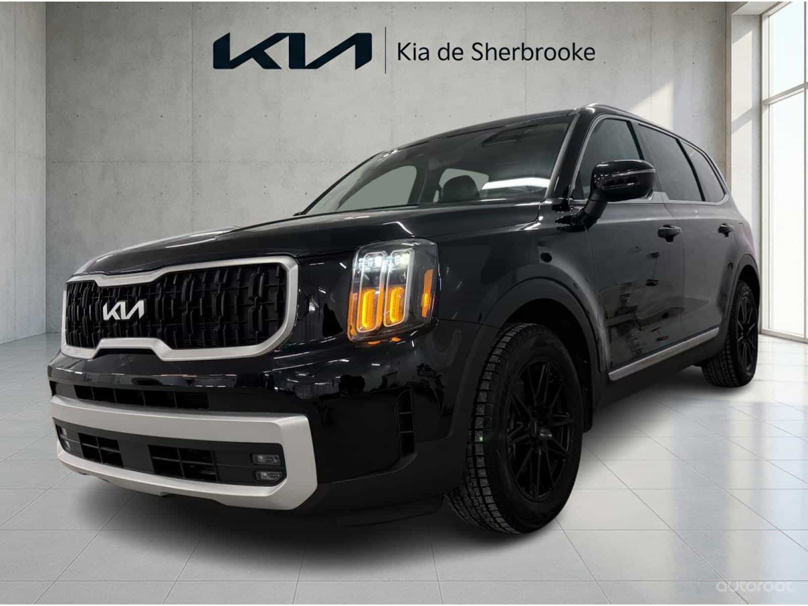 2024 Kia Telluride EX - Image 1