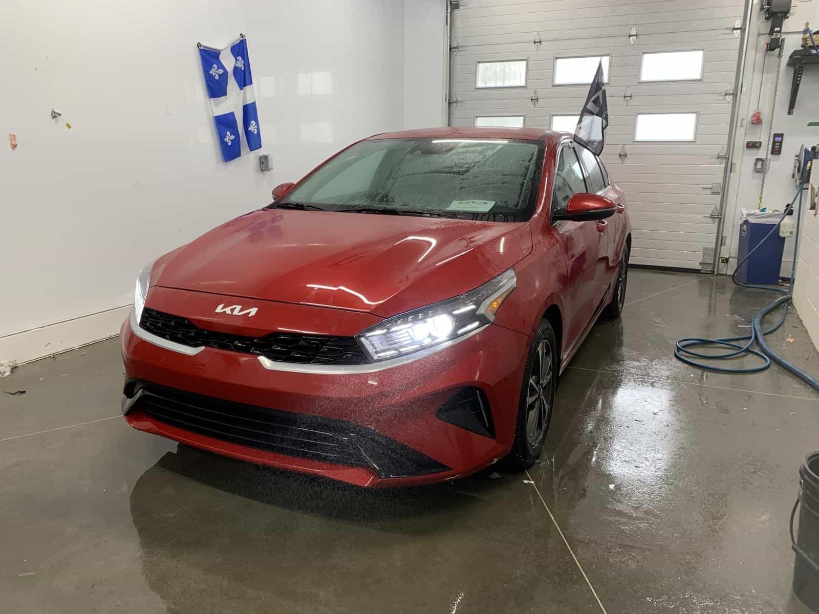 Image 1 Kia Forte EX 2023