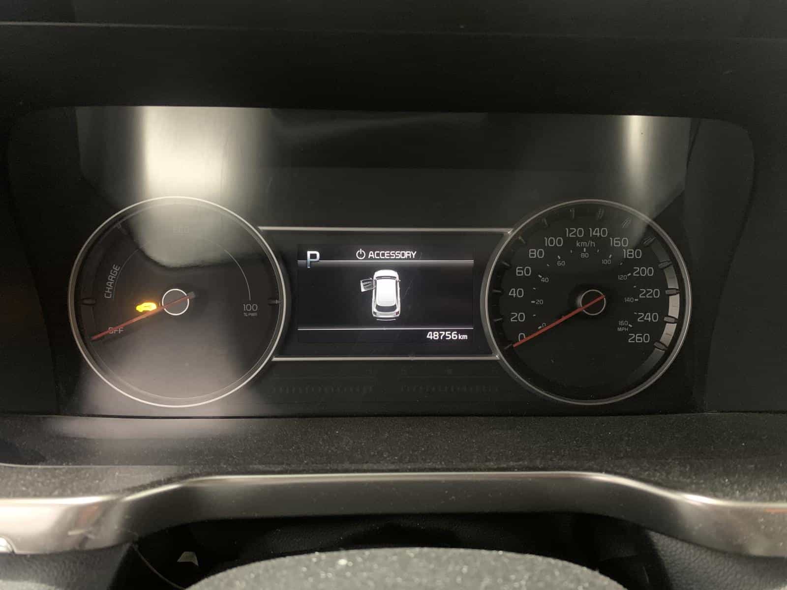 Image 5 Kia Sorento EX Hybrid 2022