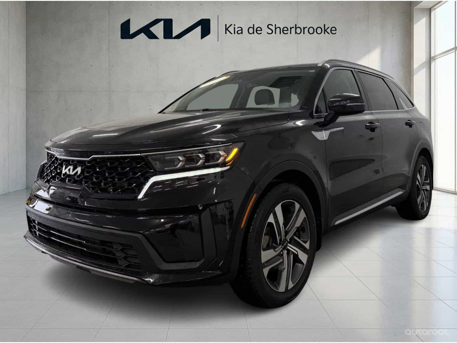 2022 Kia Sorento EX Hybrid - Image 1
