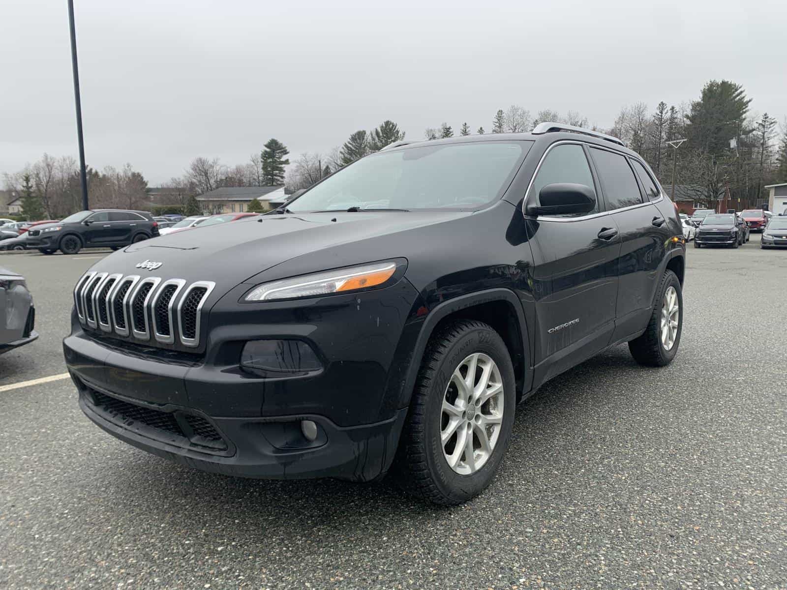 2015 Jeep Cherokee North - Image 1