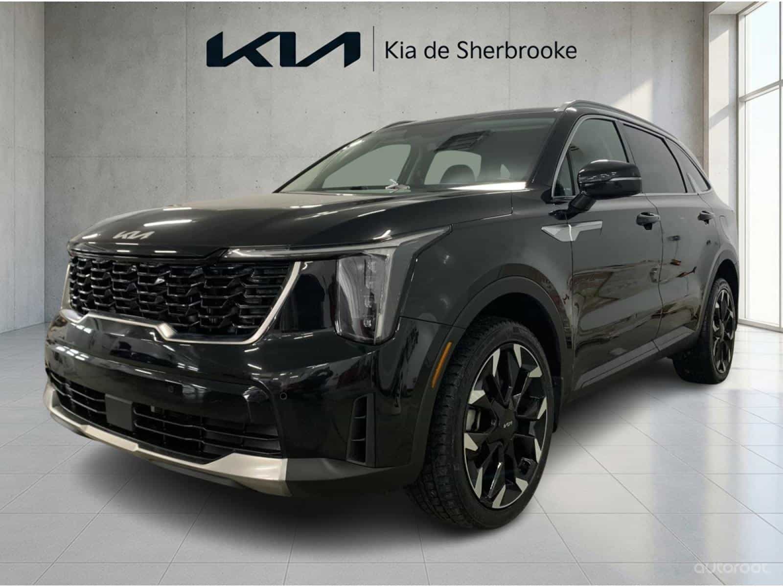 Image 1 Kia Sorento EX 2.5T 2025