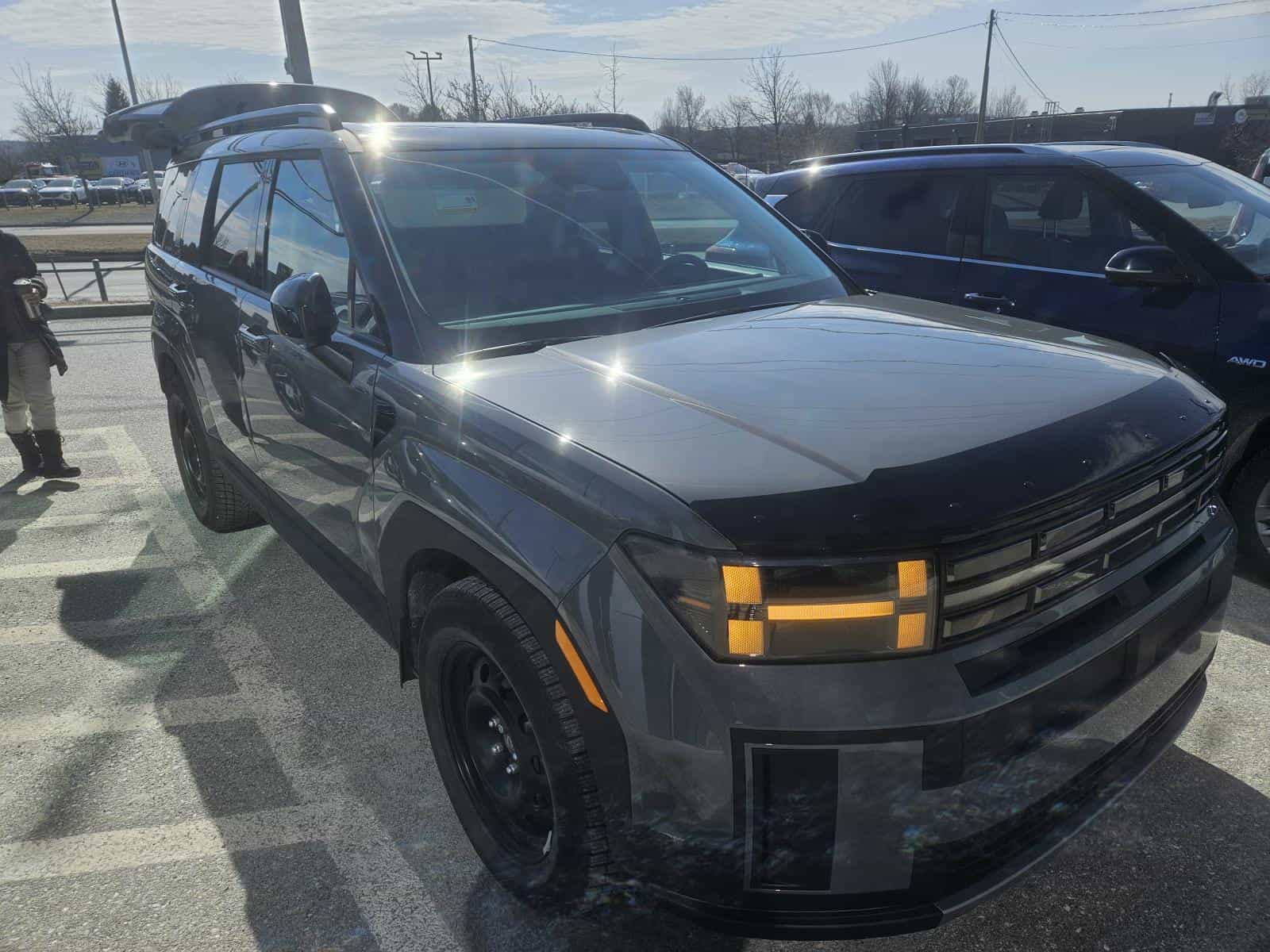 2025 Hyundai Santa Fe XRT - Image 1