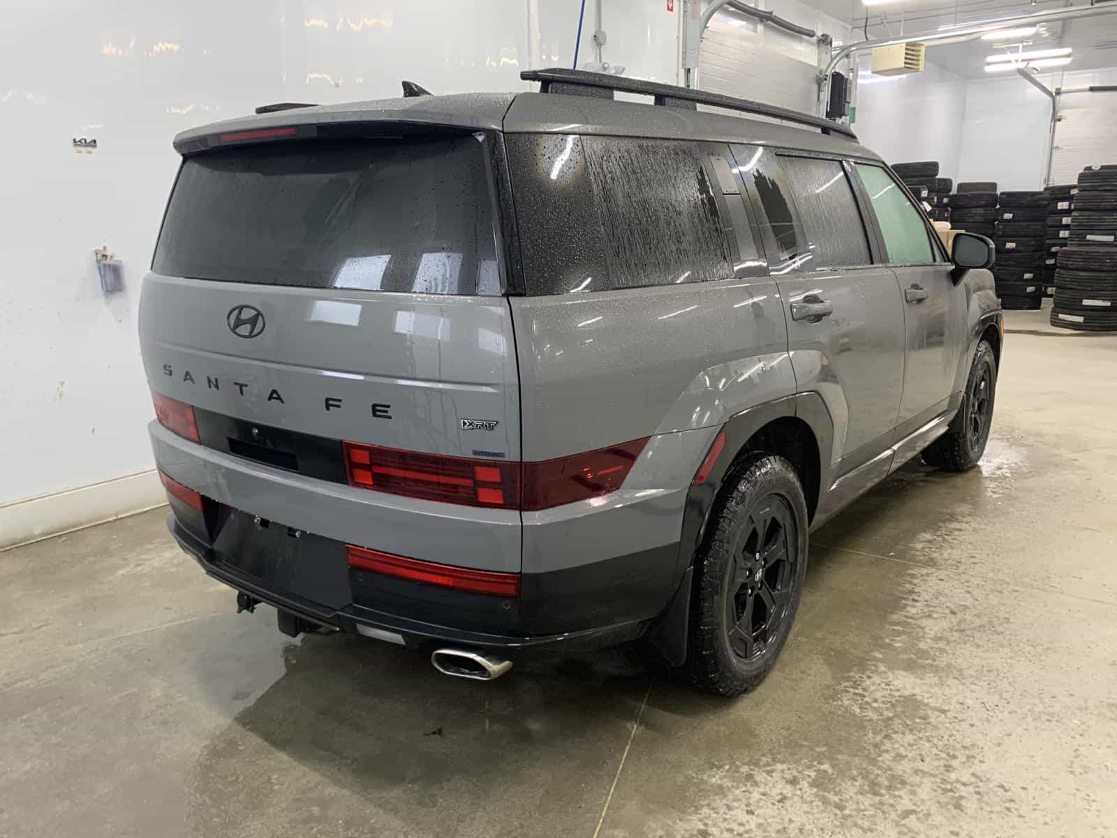 Image 4 Hyundai Santa Fe XRT 2025