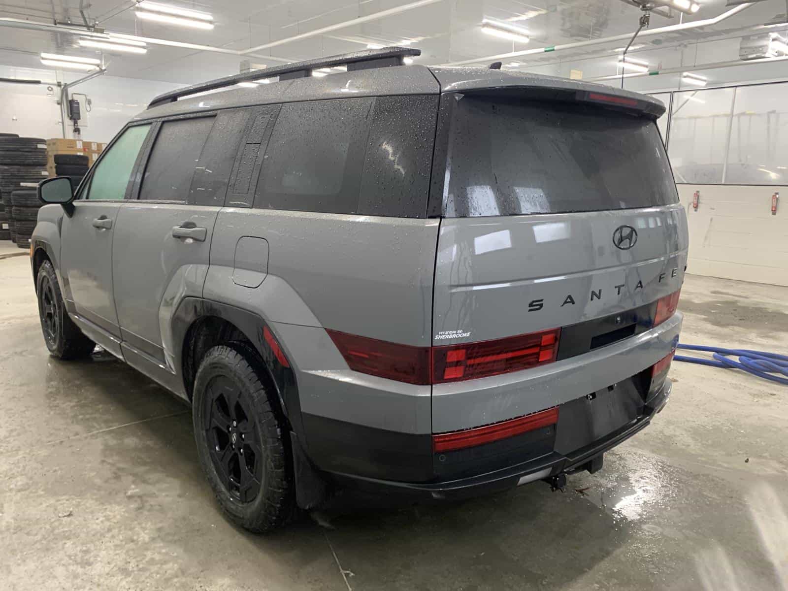 Image 5 Hyundai Santa Fe XRT 2025