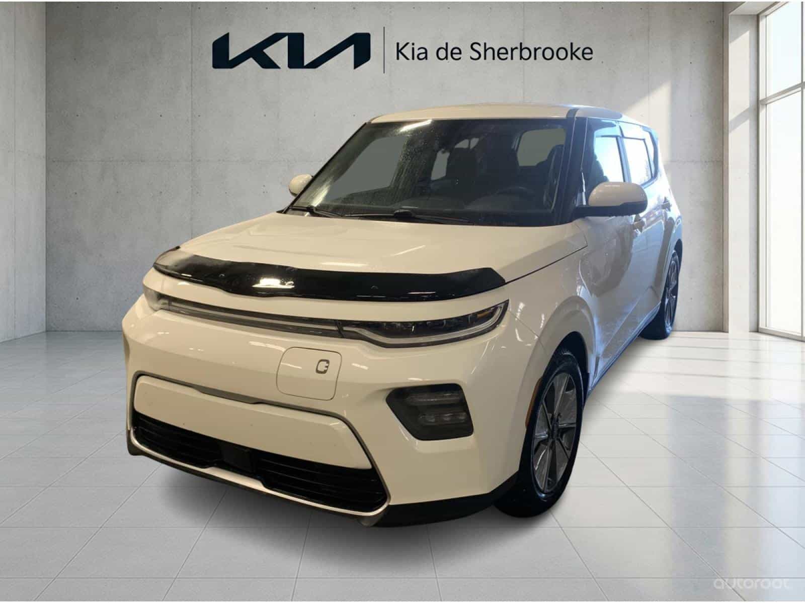 2022 Kia Soul EV Premium - Image 1