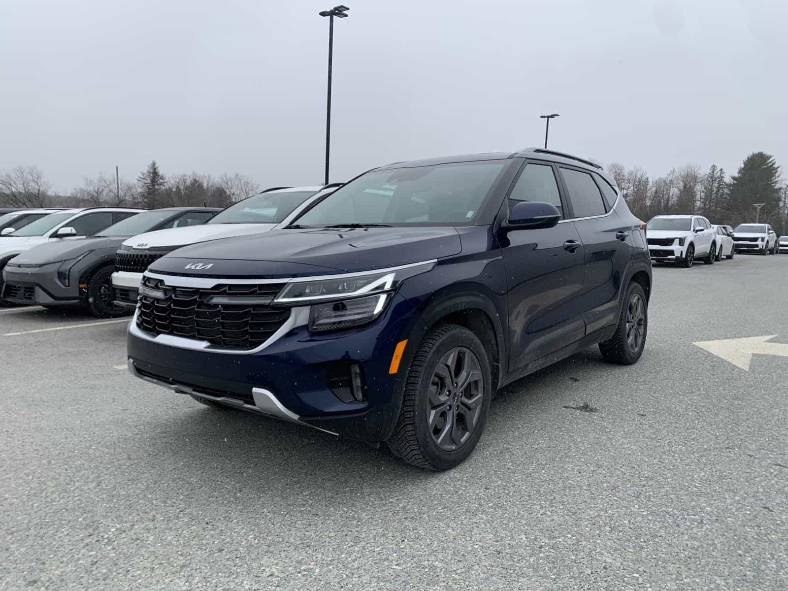 2026 Kia Seltos EX - Image 1