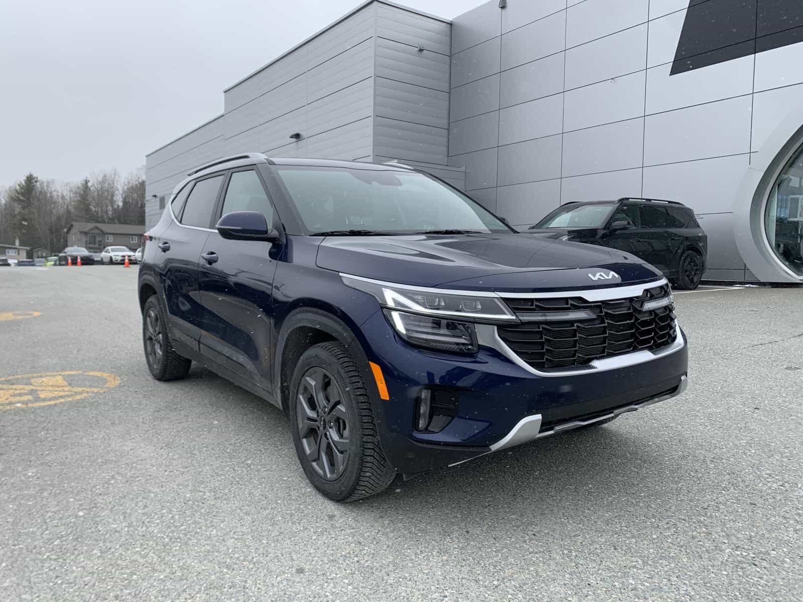 Image 3 Kia Seltos EX 2026