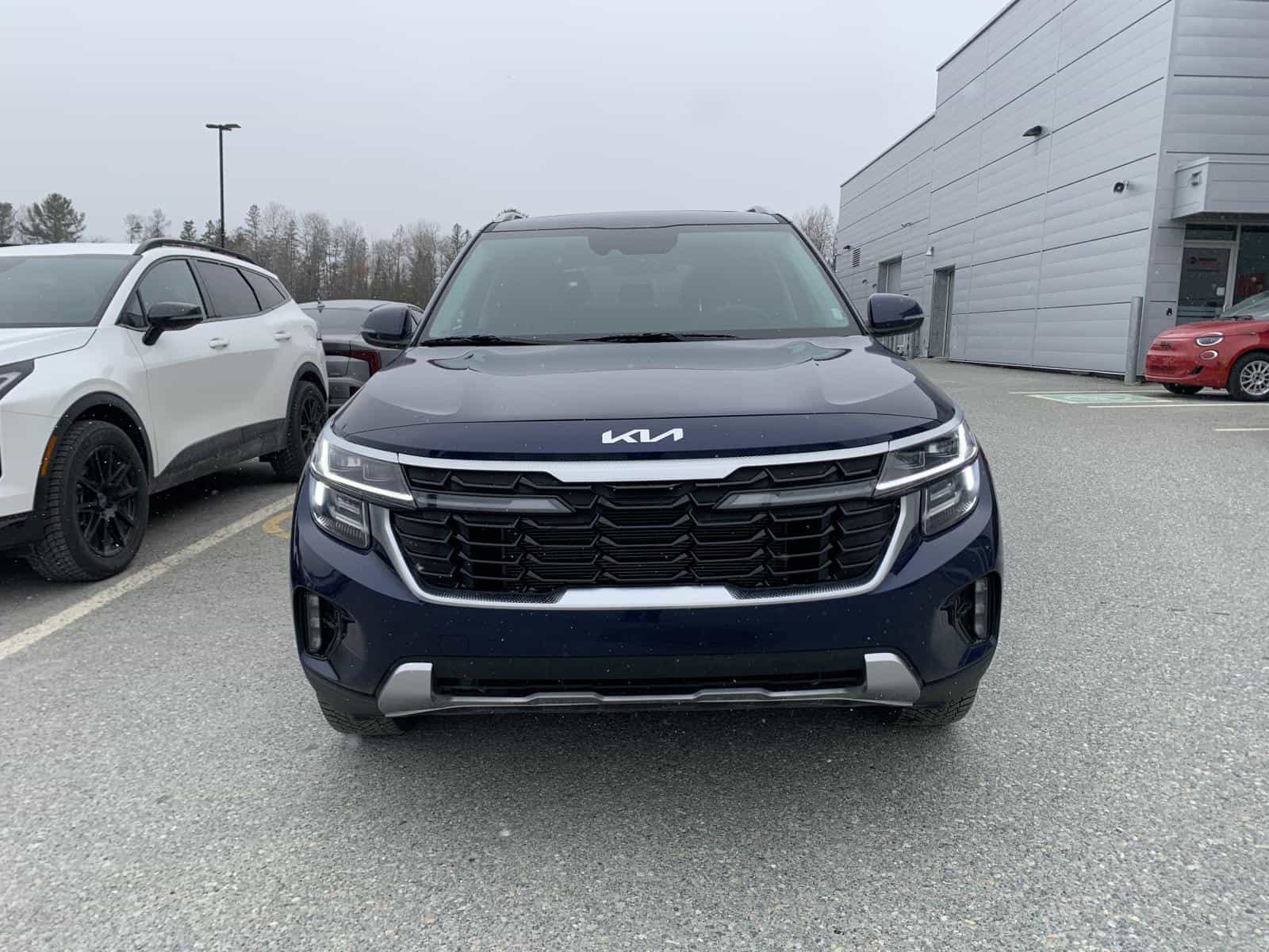 Image 2 Kia Seltos EX 2026