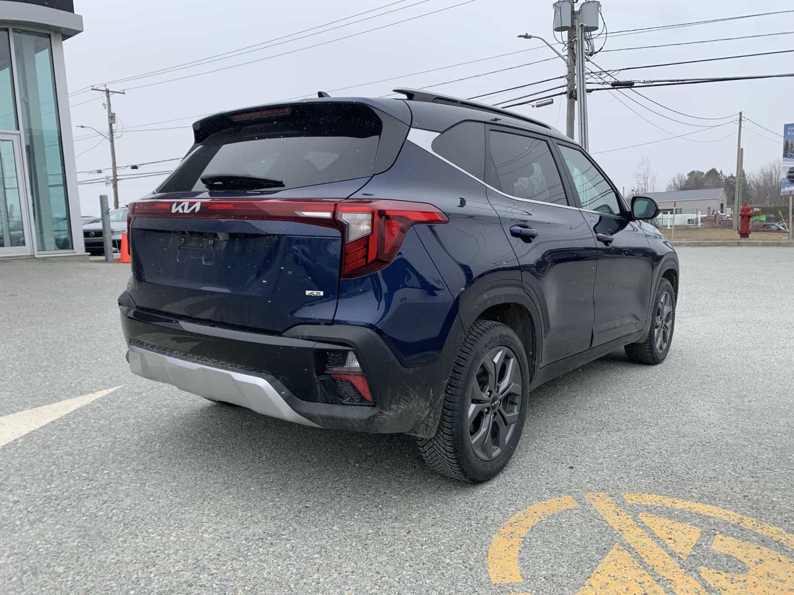 Image 4 Kia Seltos EX 2026