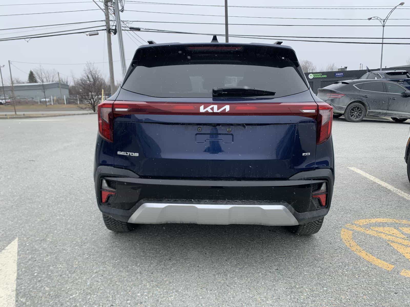 Image 5 Kia Seltos EX 2026