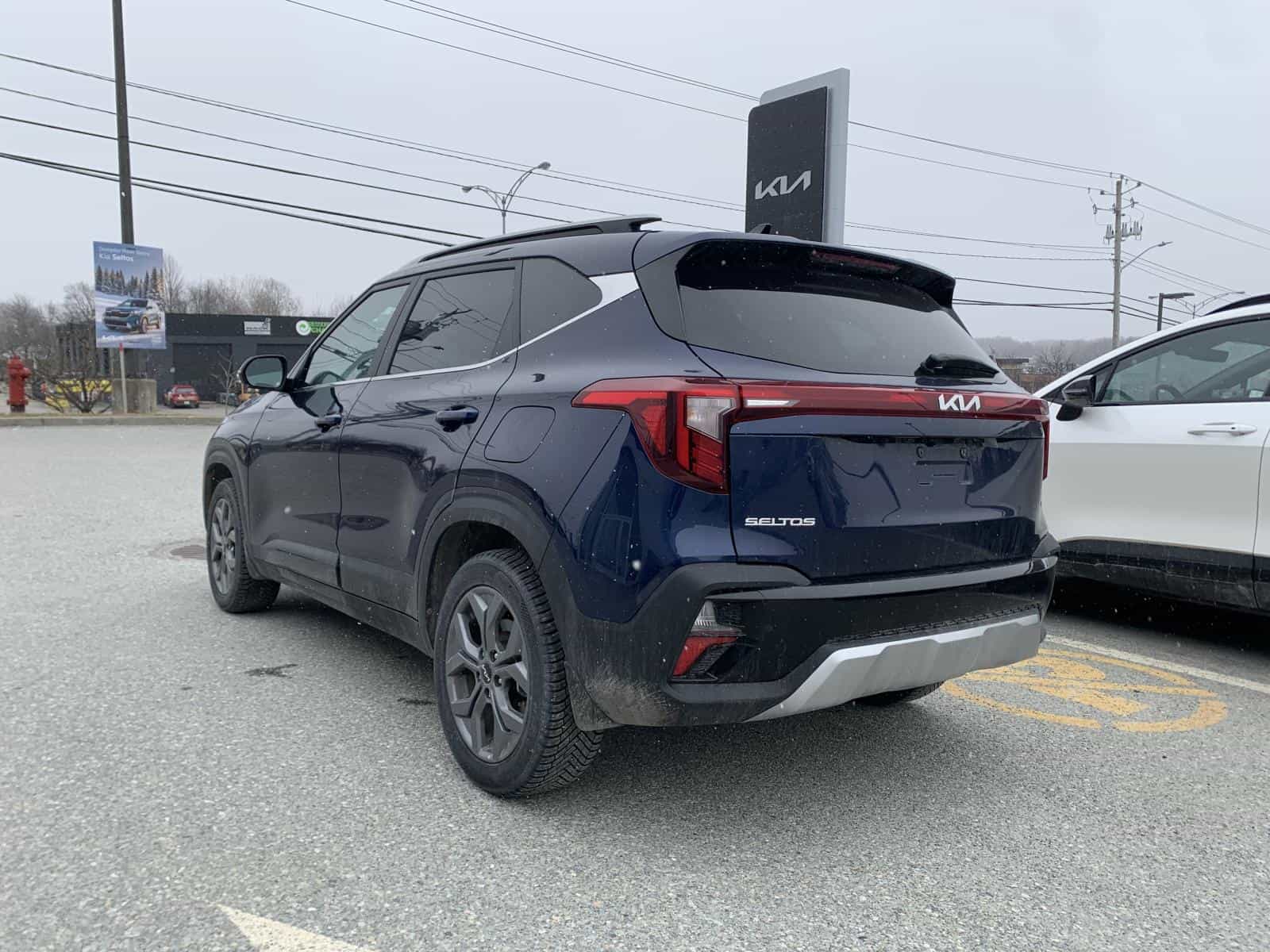 Image 6 Kia Seltos EX 2026