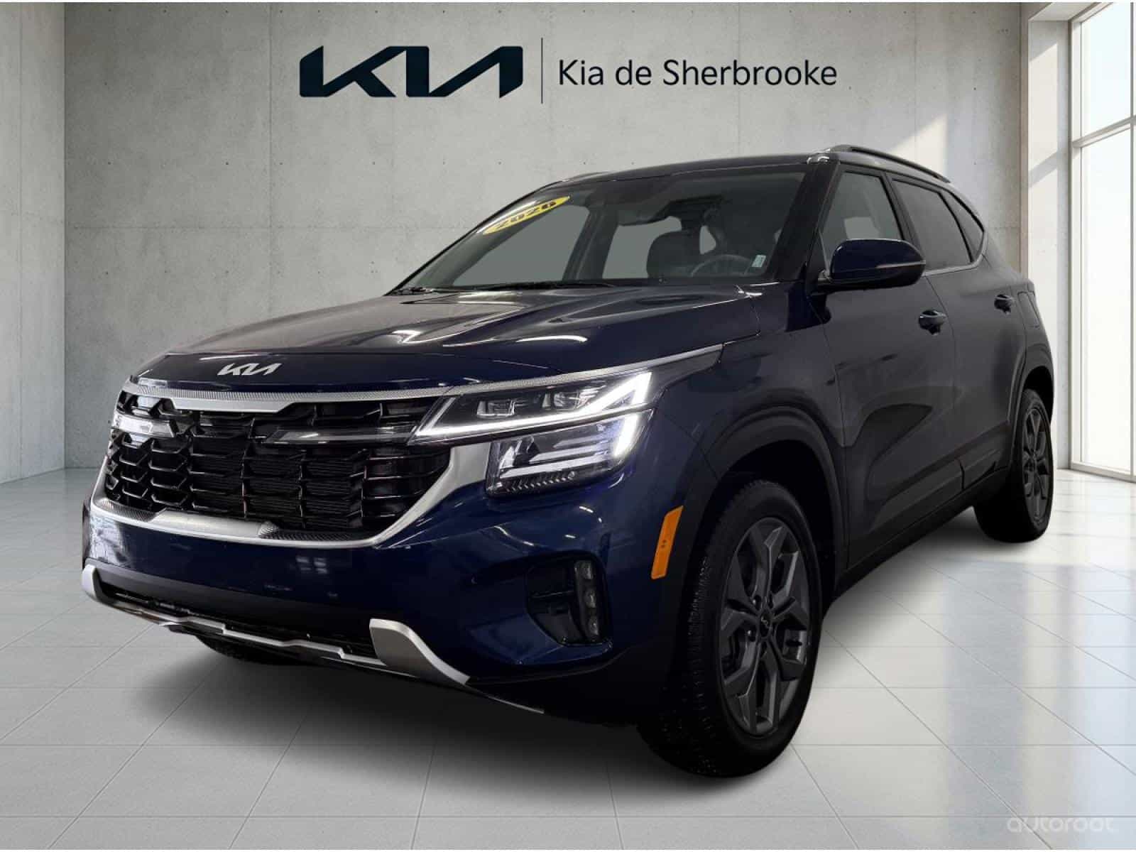 2026 Kia Seltos EX - Image 1