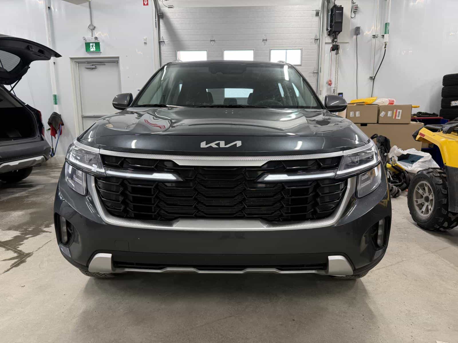 Image 2 Kia Seltos EX 2026