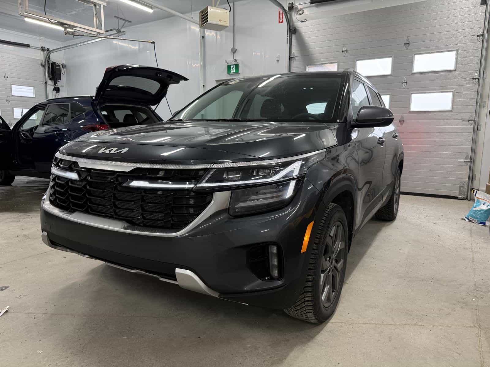 2026 Kia Seltos EX - Image 1