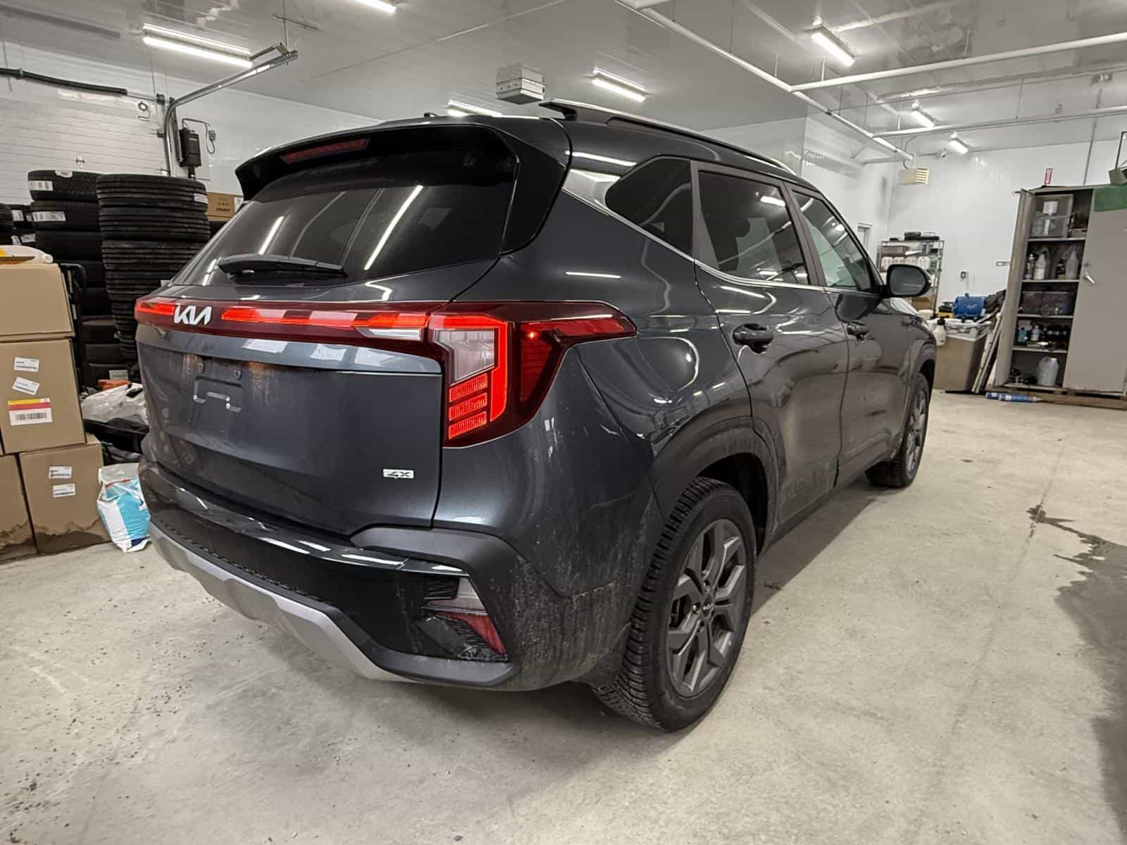 Image 4 Kia Seltos EX 2026