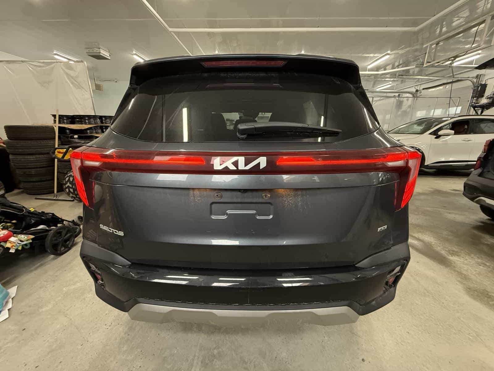 Image 5 Kia Seltos EX 2026