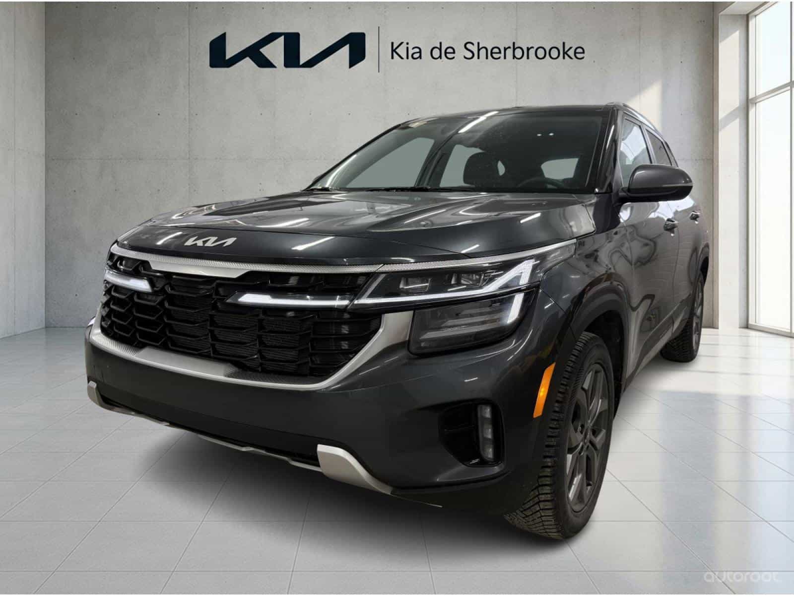 Image 1 Kia Seltos EX 2026