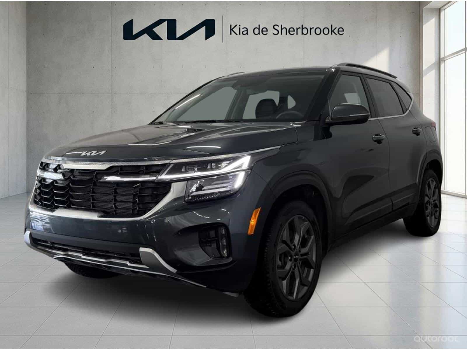 2026 Kia Seltos EX - Image 1