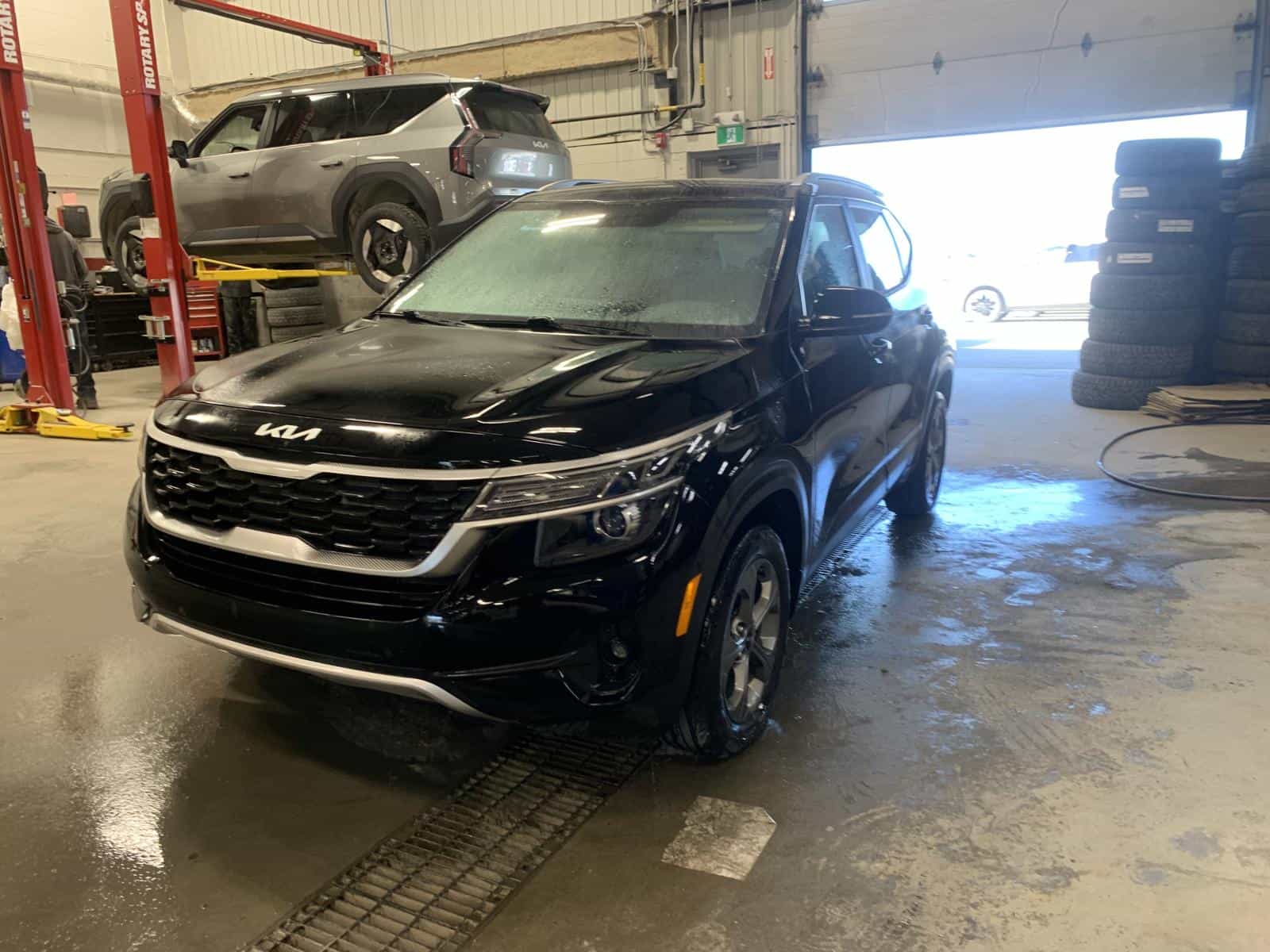 Image 1 Kia Seltos LX 2022