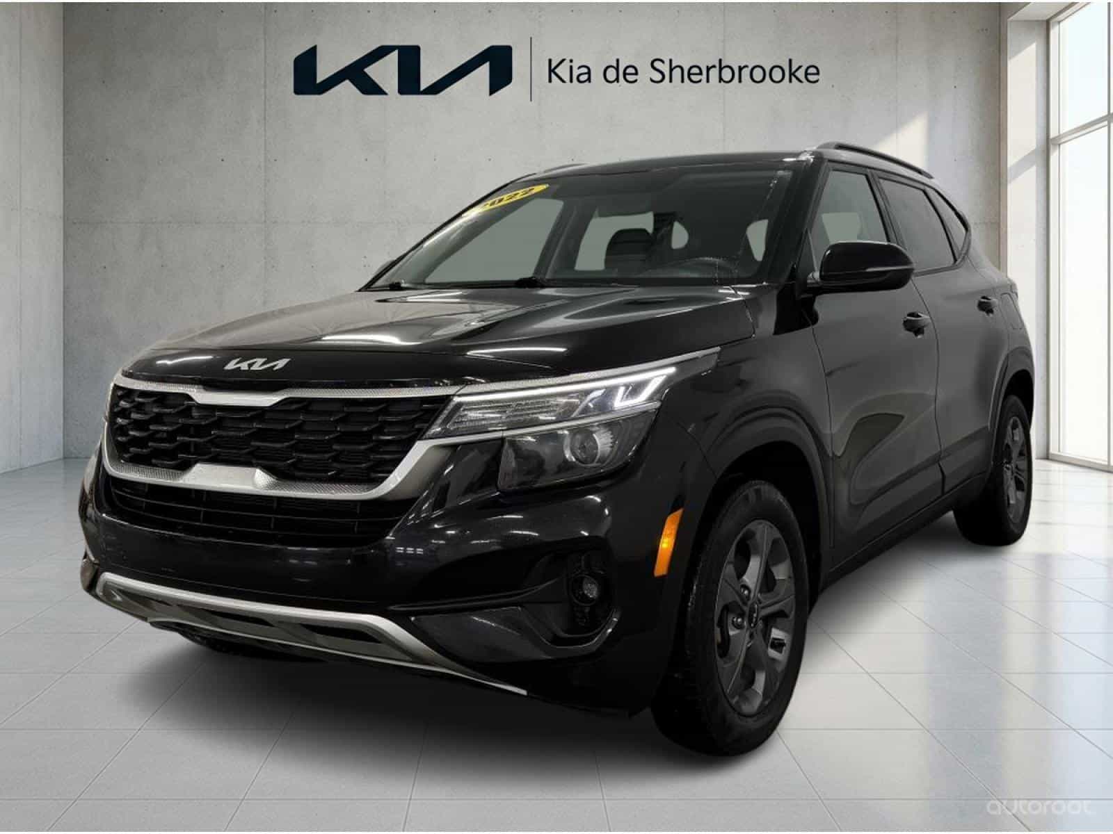 2022 Kia Seltos LX - Image 1