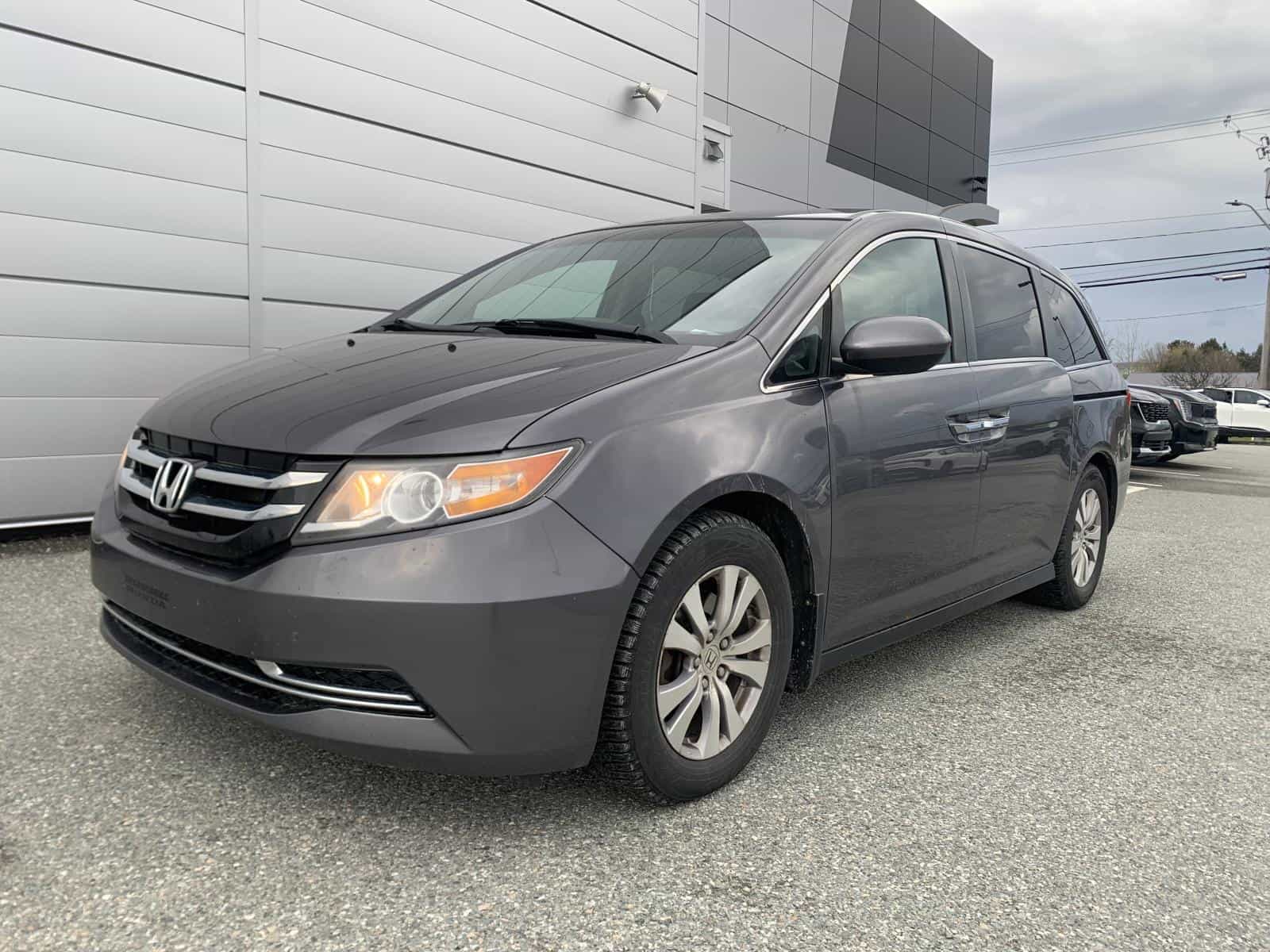 2016 Honda Odyssey EX - Image 1
