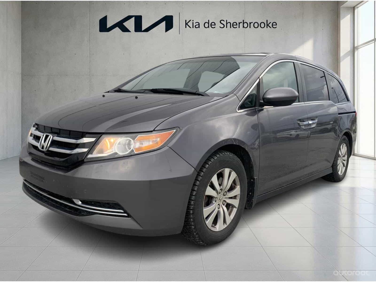 Image 1 Honda Odyssey EX 2016