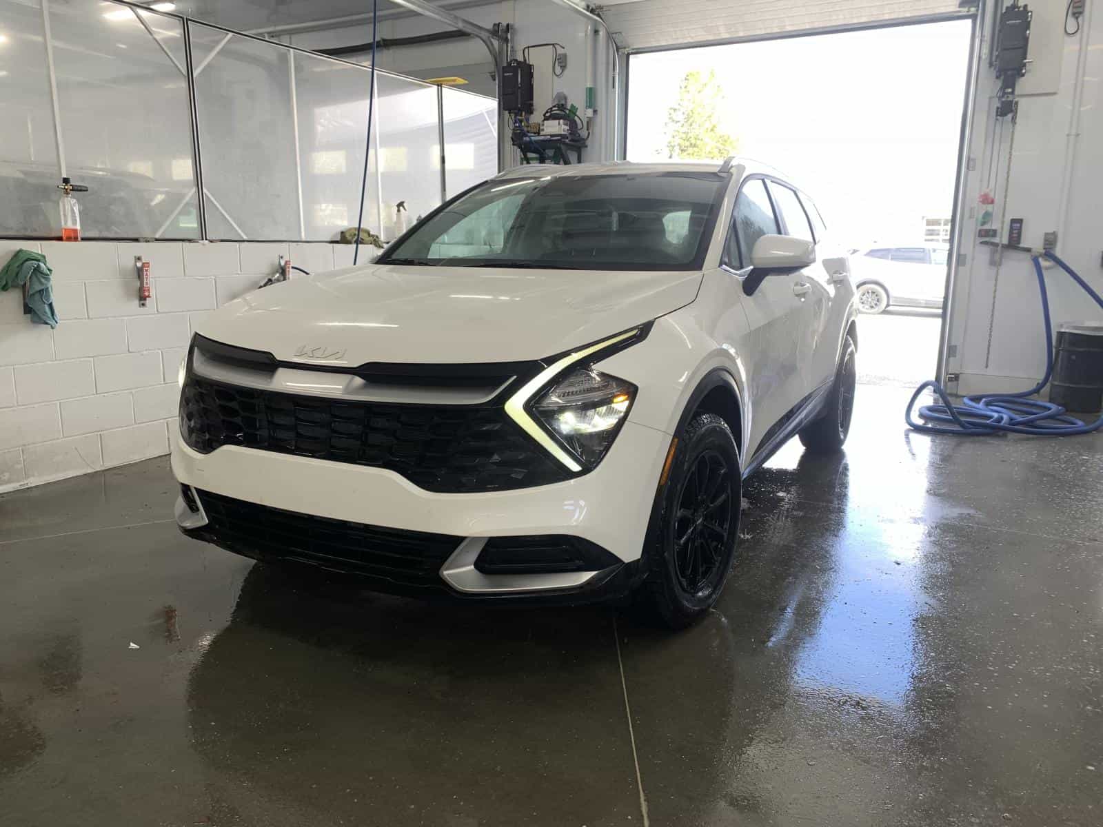 Image 1 Kia Sportage LX 2024