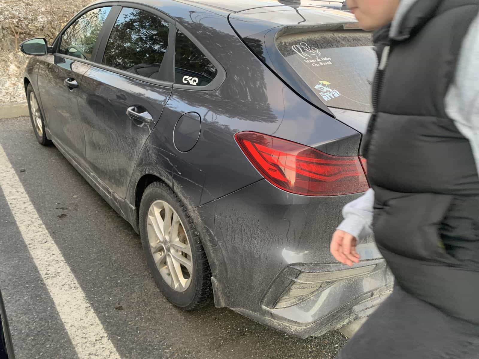 2023 Kia Forte5 GT - Image 1