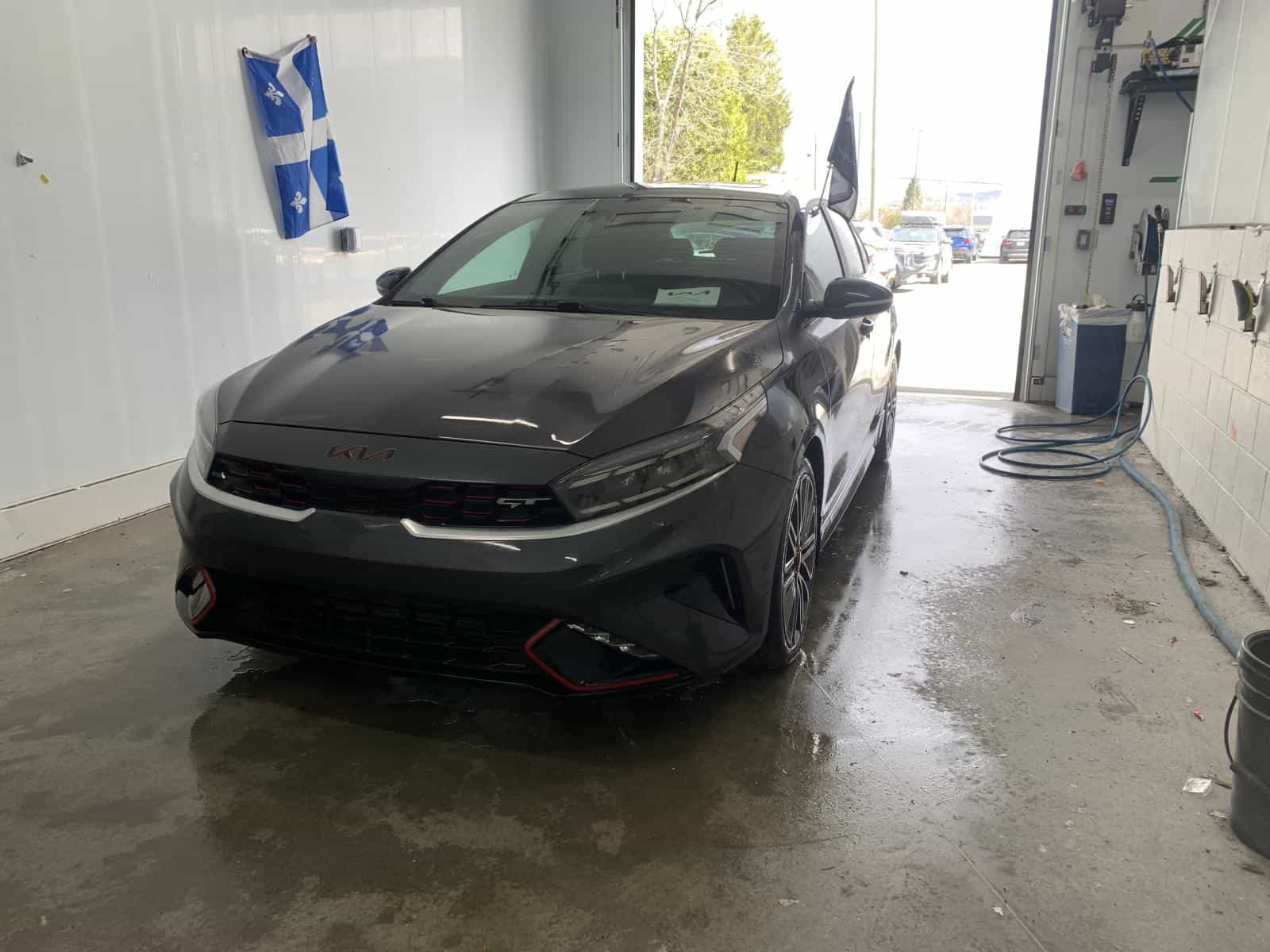 2023 Kia Forte5 GT - Image 1