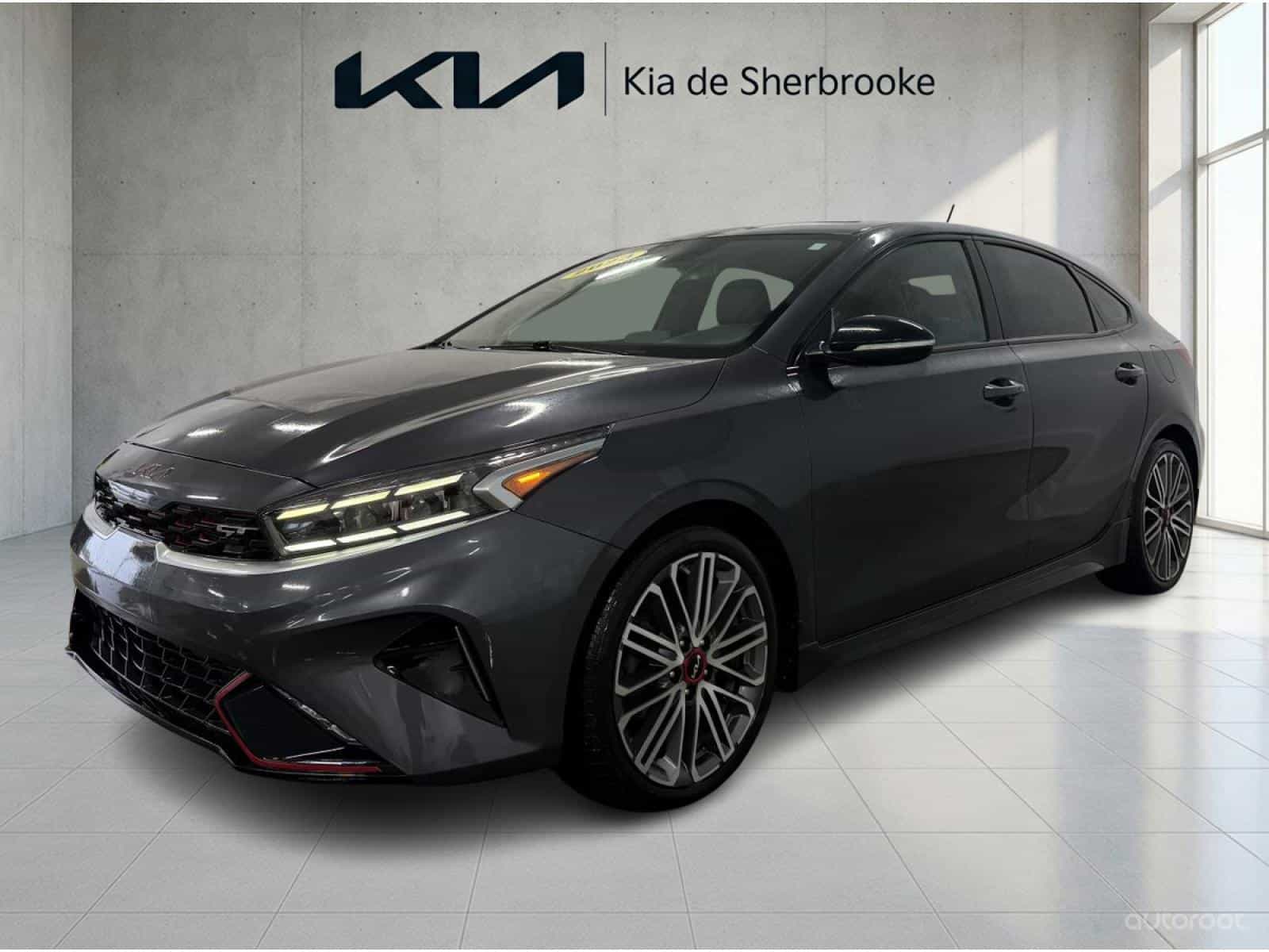 2023 Kia Forte5 GT - Image 1