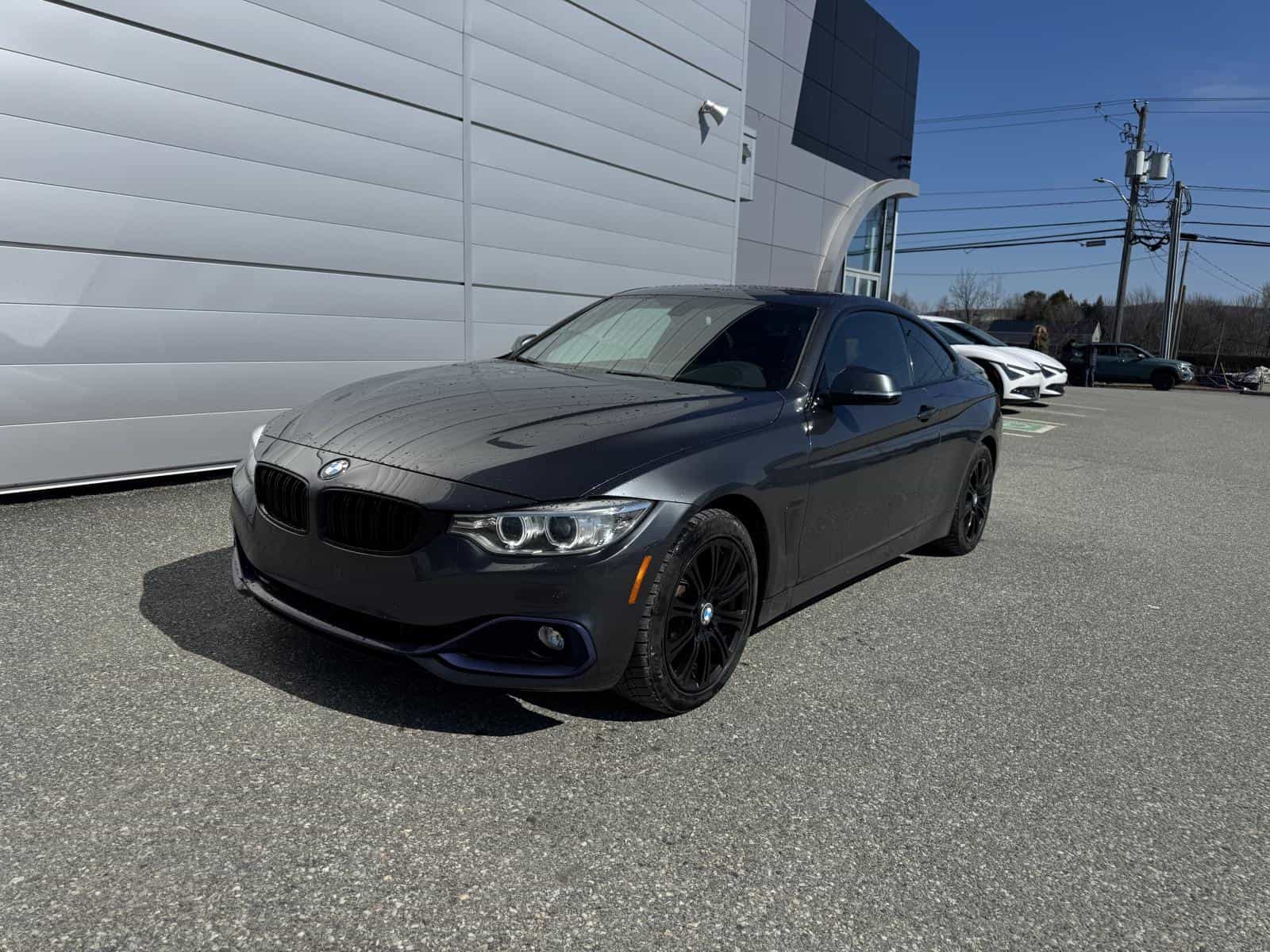 Image 1 BMW 4-Series 428i xDrive 2016