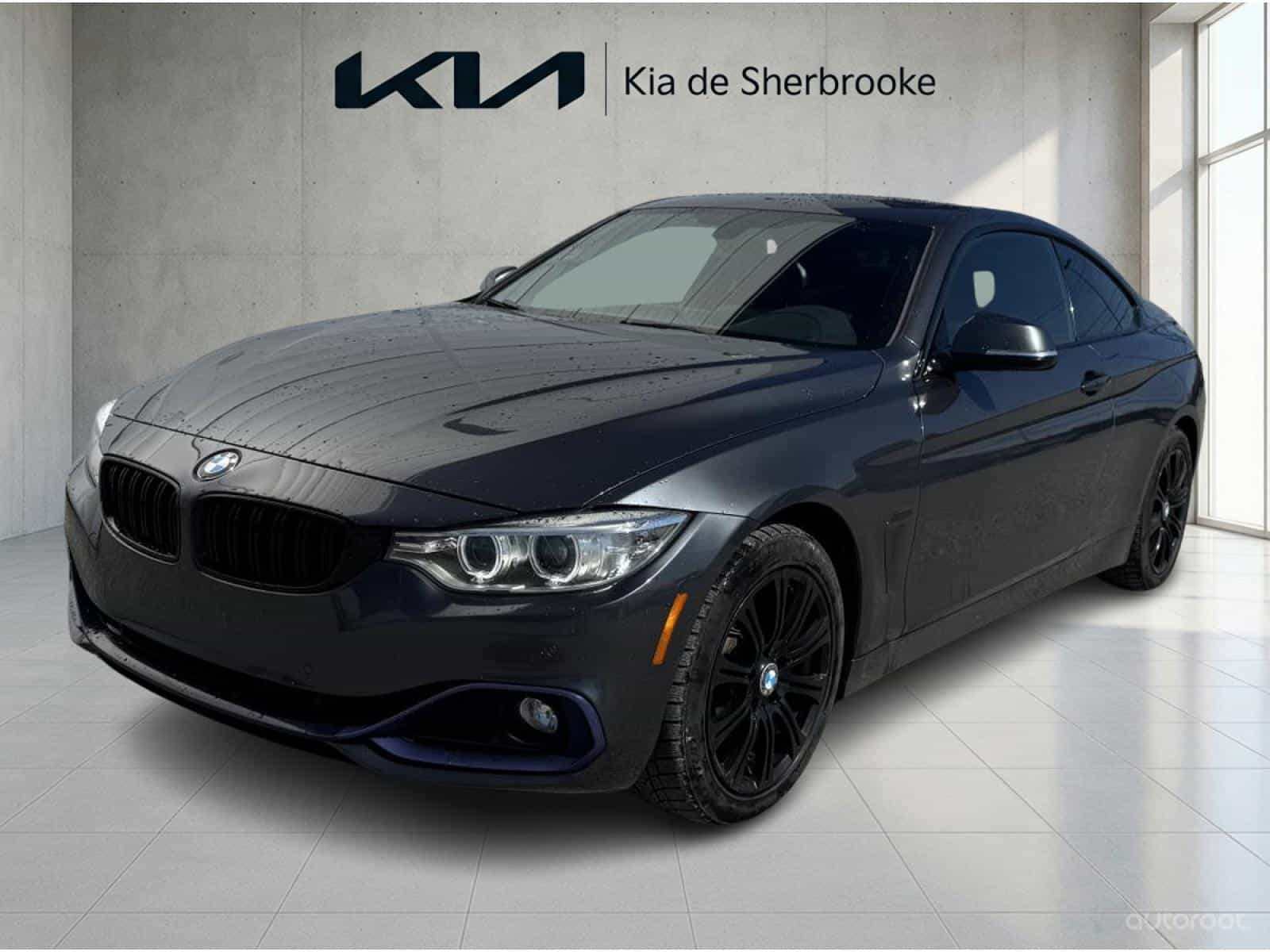 Image 1 BMW 4-Series 428i xDrive 2016