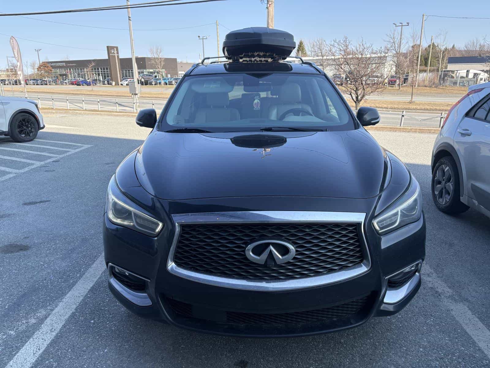Image 1 Infiniti QX60 Base 2017
