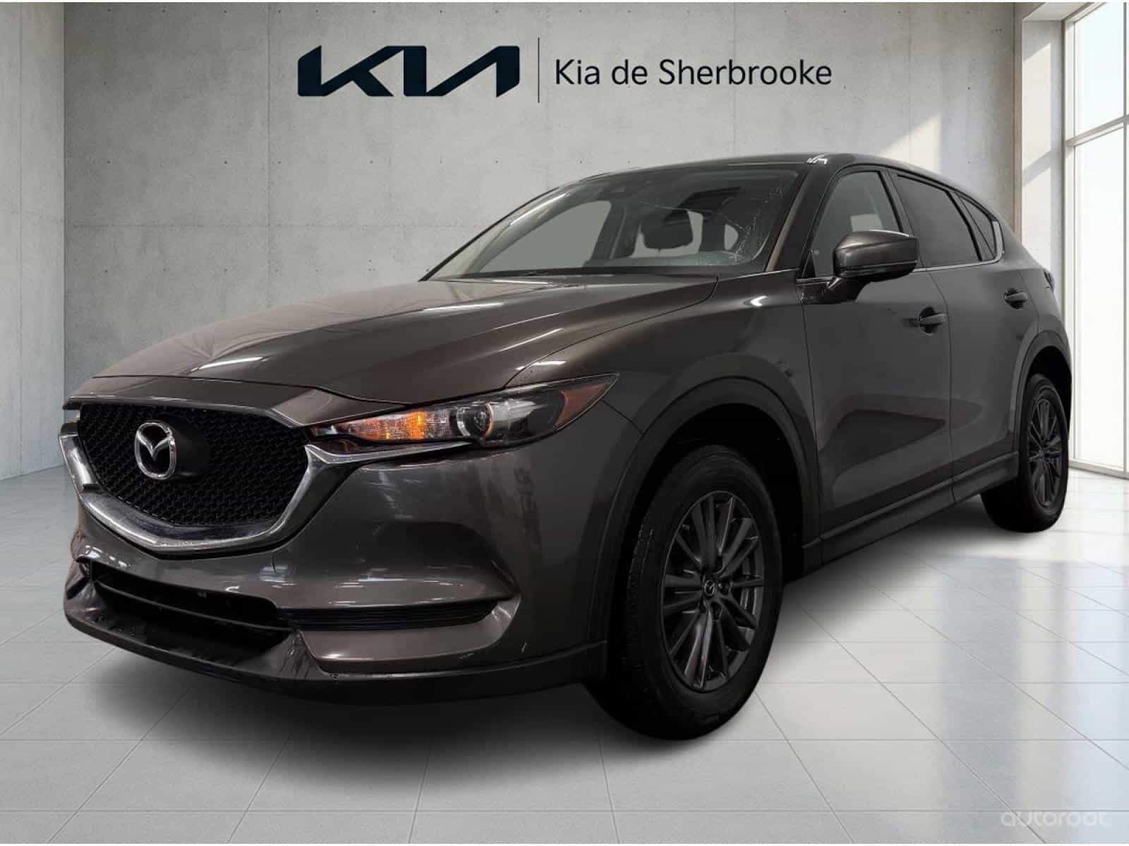 2019 Mazda CX-5 GX - Image 1