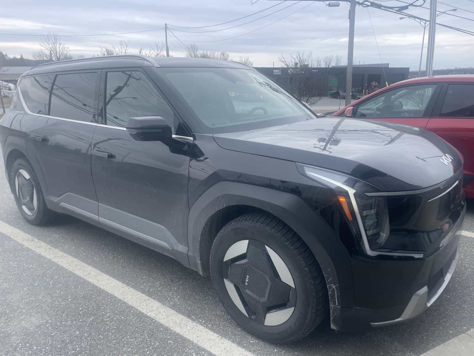 Image 1 Kia EV9 Land 2024